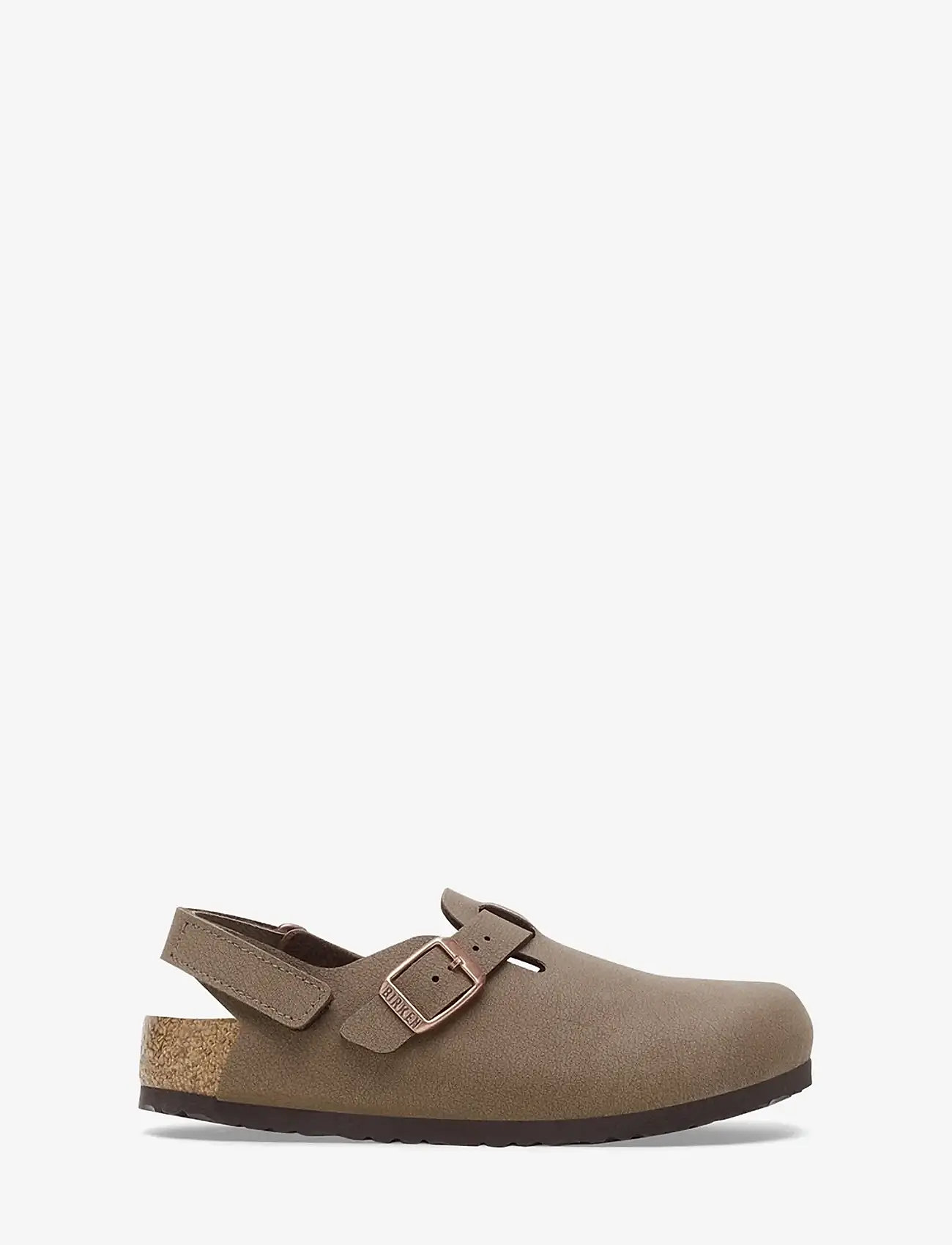 Birkenstock - Tokio AS Kids BFBC - clogs - mocca - 2