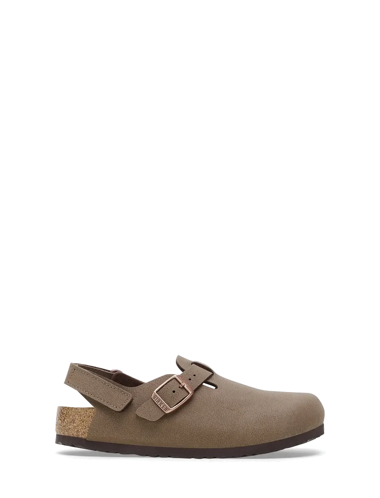 Birkenstock - Tokio AS Kids BFBC - crocksid - mocca - 2