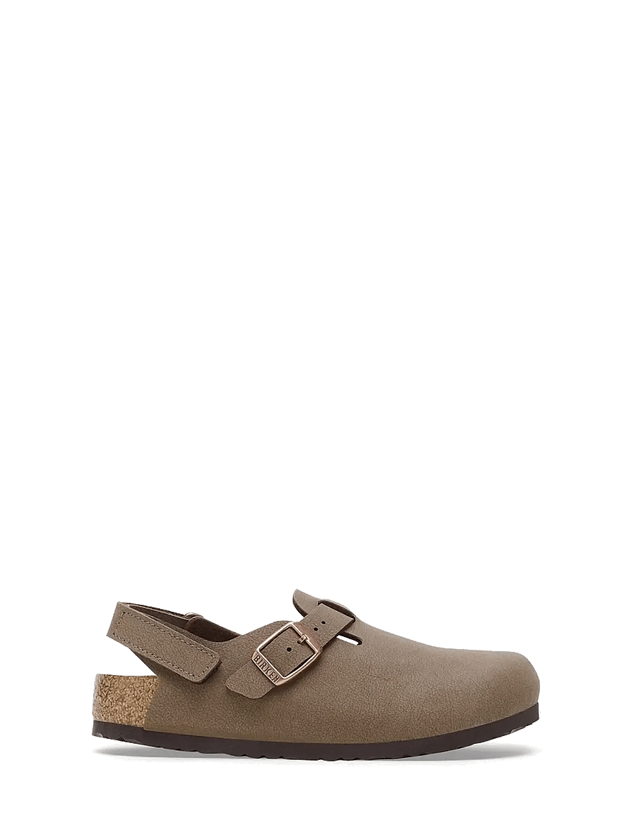 Birkenstock - Tokio AS Kids BFBC - clogs - mocca - 2