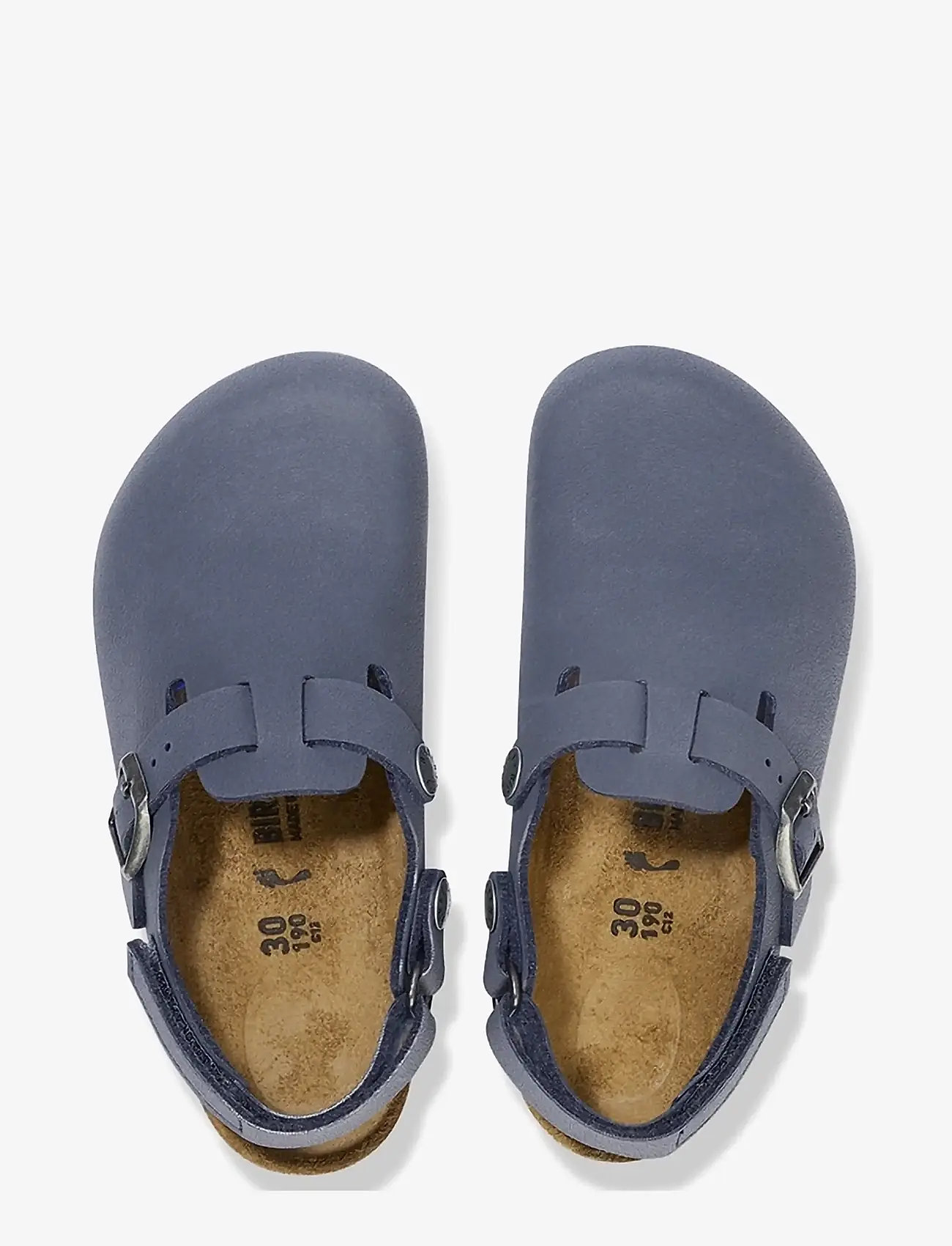 Birkenstock - Tokio AS Kids BFBC - clogs - blue - 1
