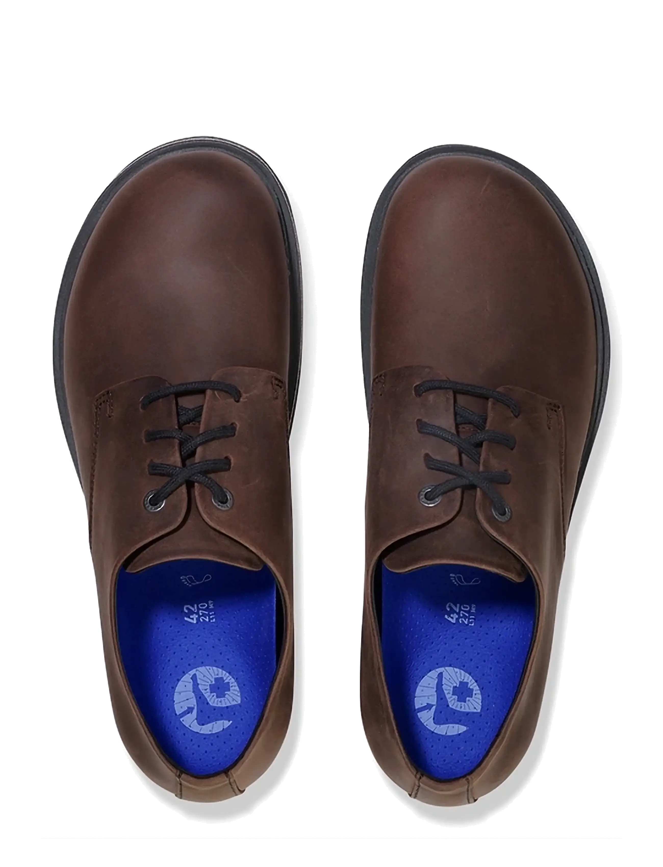 Birkenstock - Highwood Lace Low LEOI - derby-schuhe - habana - 1