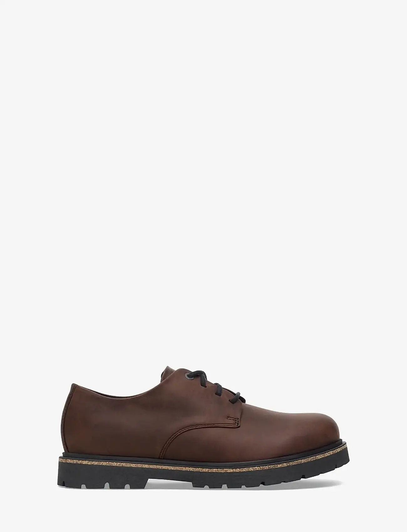 Birkenstock - Highwood Lace Low LEOI - derby sko - habana - 2