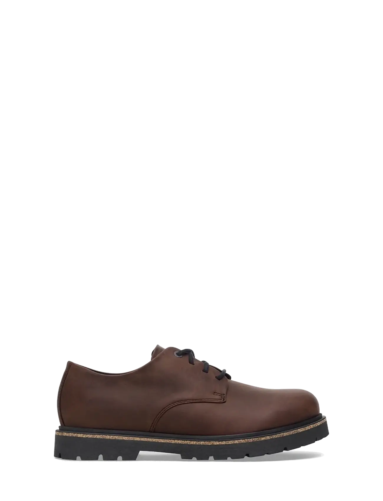 Birkenstock - Highwood Lace Low LEOI - derby-schuhe - habana - 2