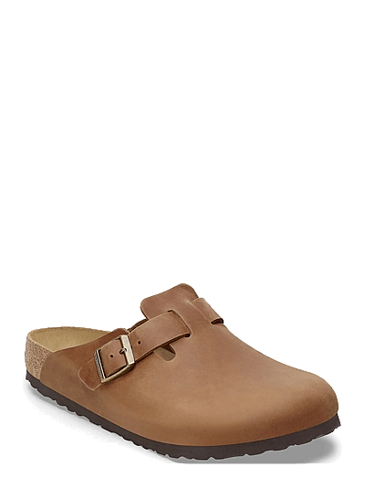 Boston Leoi Cognac - Mules & Clogs