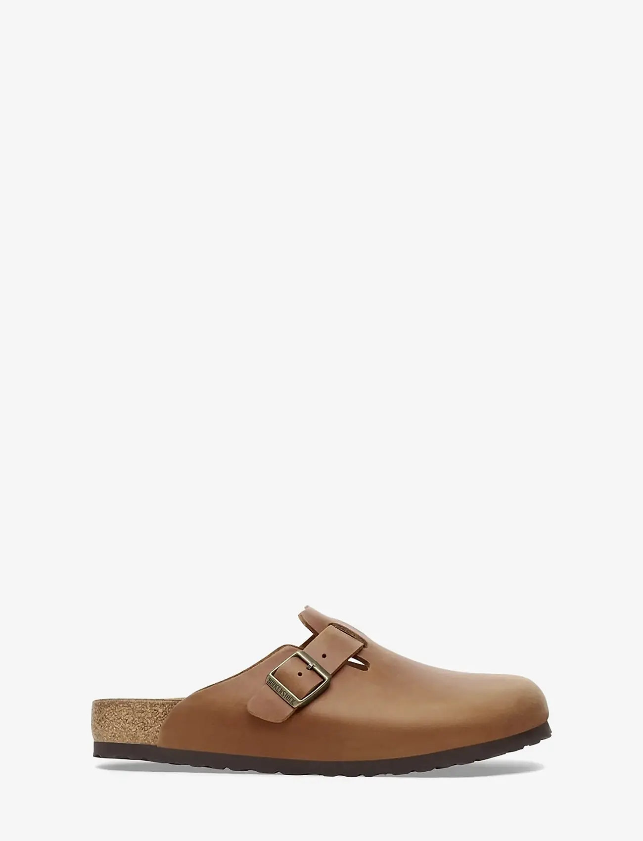 Birkenstock - Boston LEOI Cognac - mules & clogs - cognac - 2