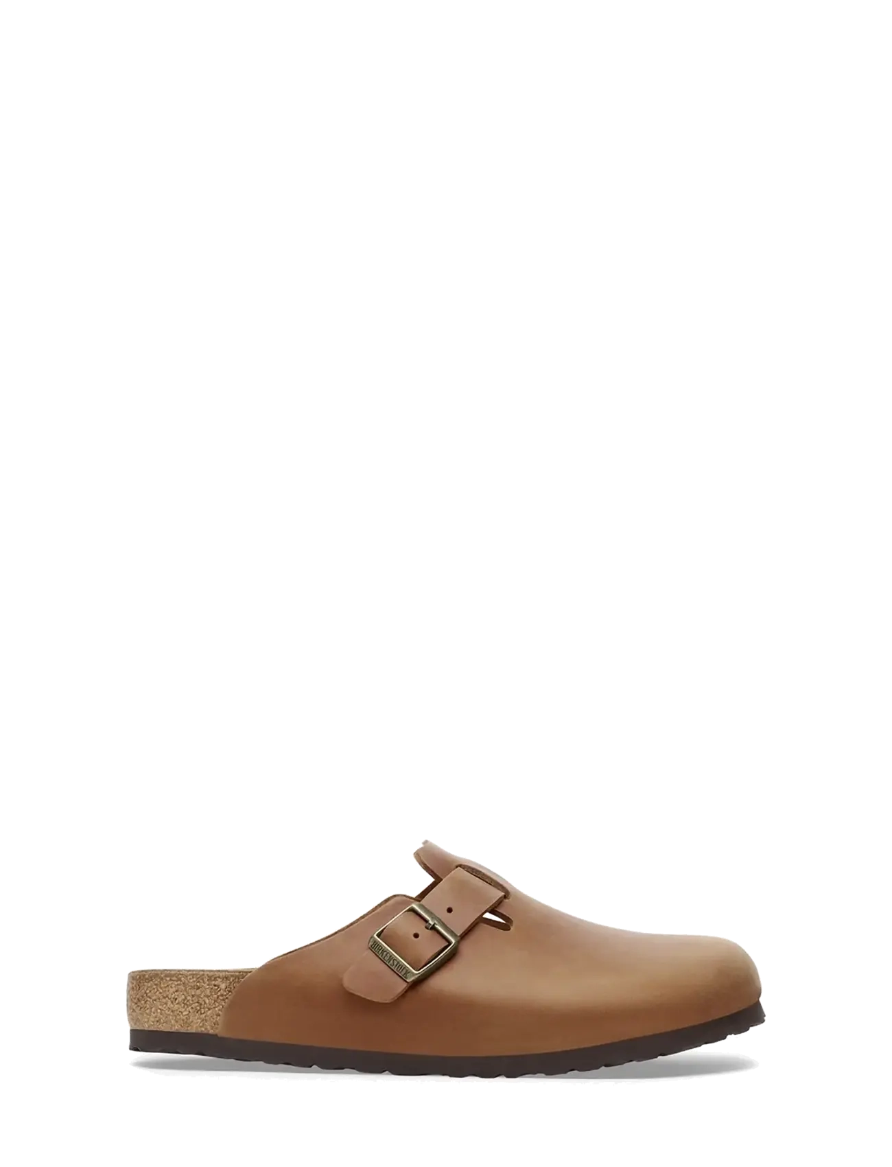 Birkenstock - Boston LEOI Cognac - mules & sabots - cognac - 2