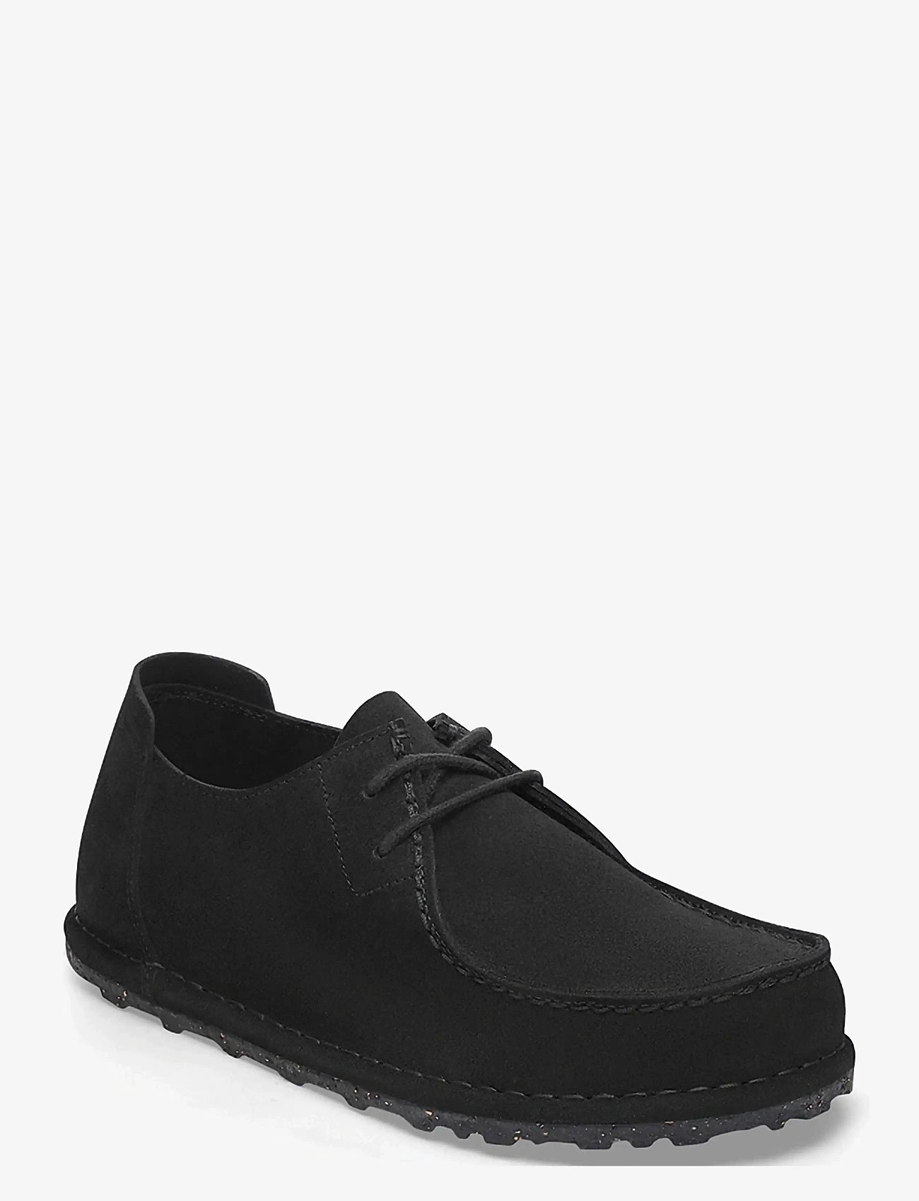 Birkenstock - Utti Lace LEVE - moc toes - black - 0