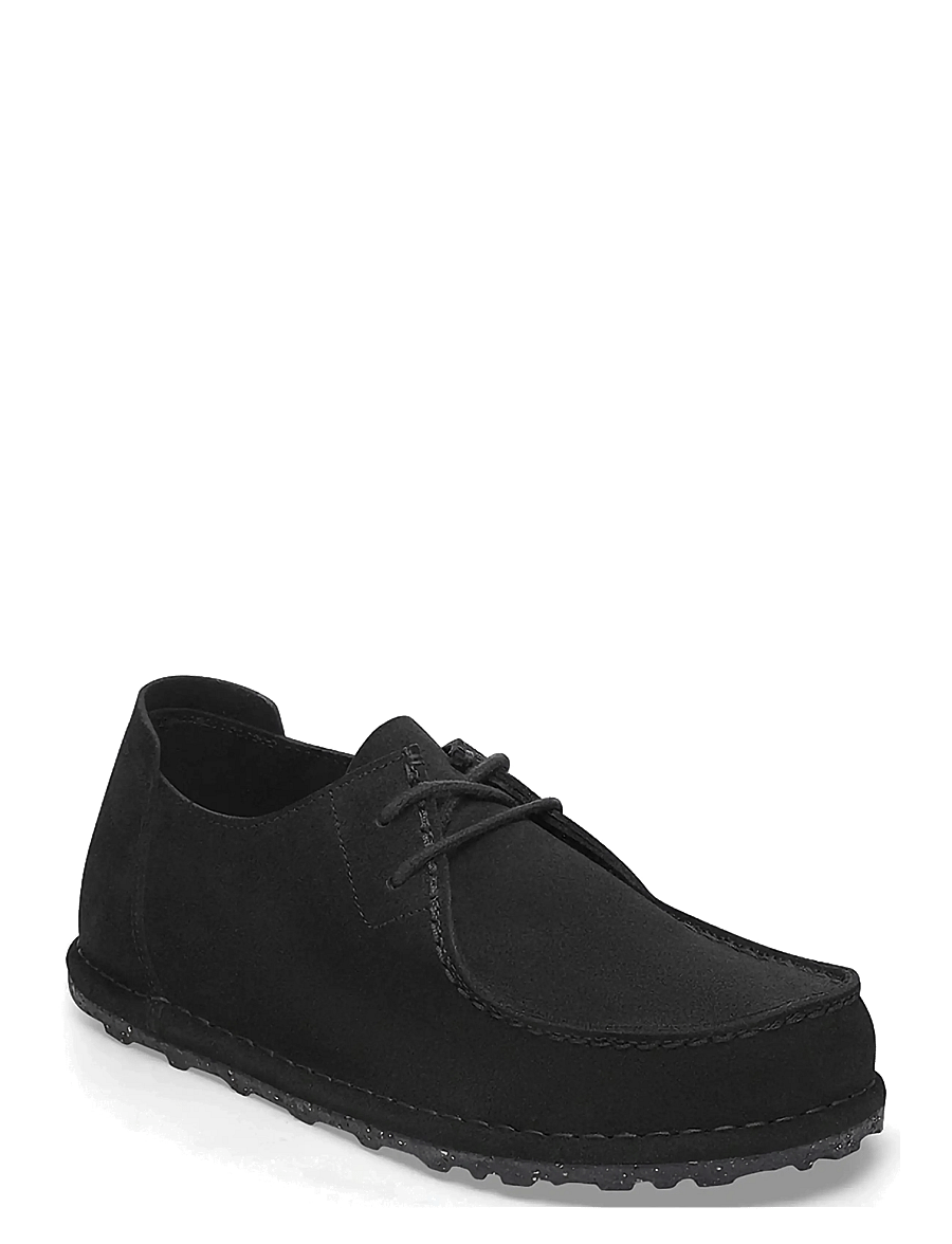 Birkenstock - Utti Lace LEVE - moc-toe kingad - black - 0
