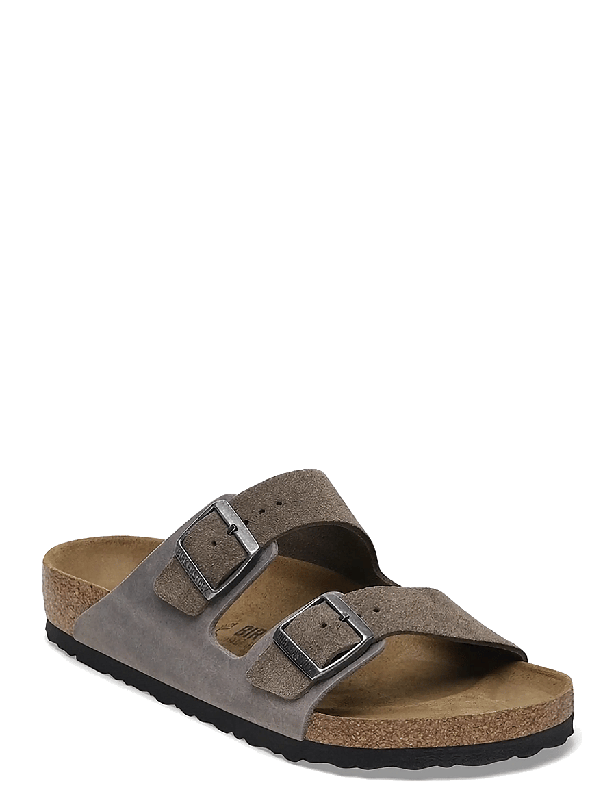 Birkenstock - Arizona LEVE/LEOI - sandaalit - concrete gray - 0
