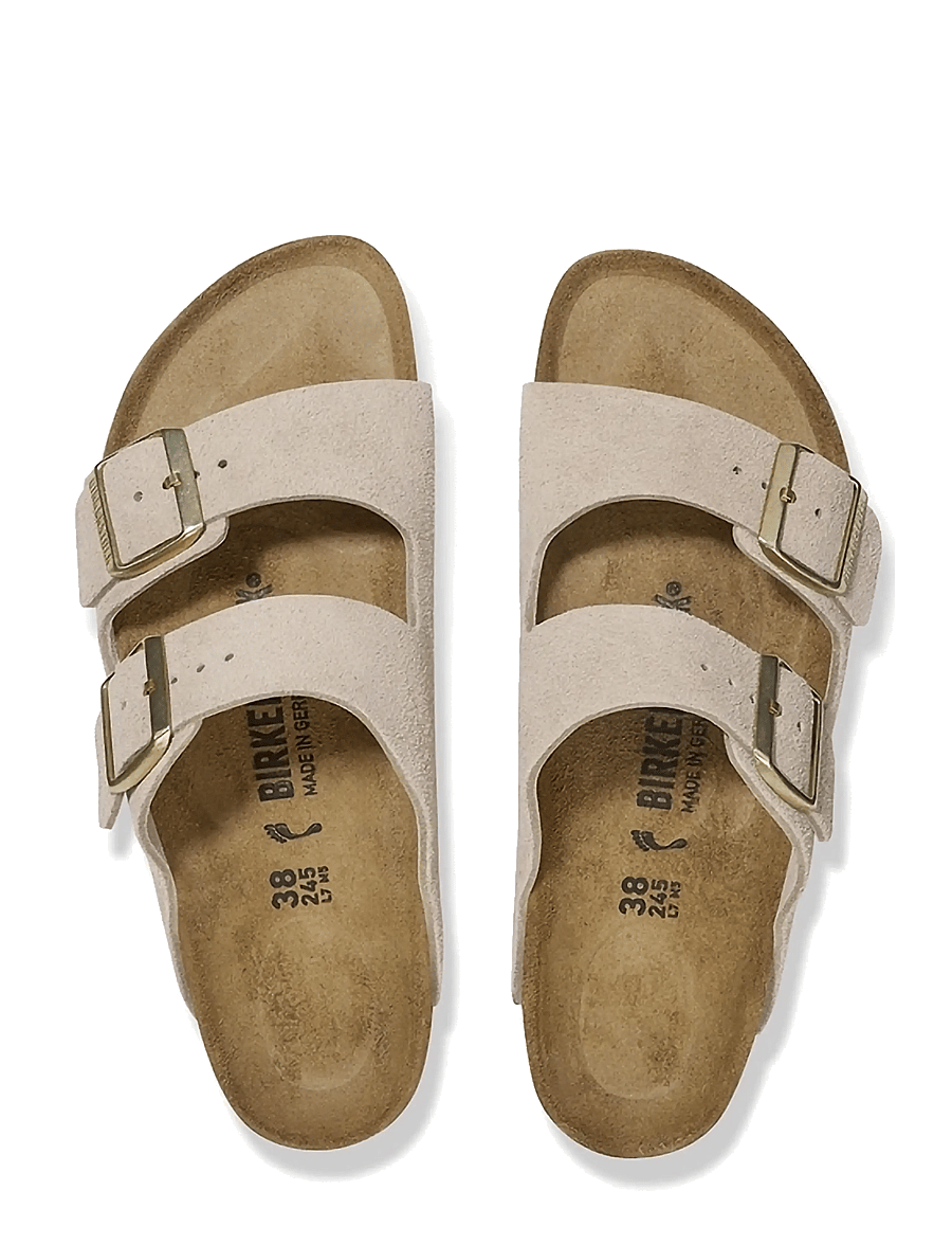 Birkenstock - Arizona LEVE Sandcastle - madalad sandaalid - sandcastle - 1