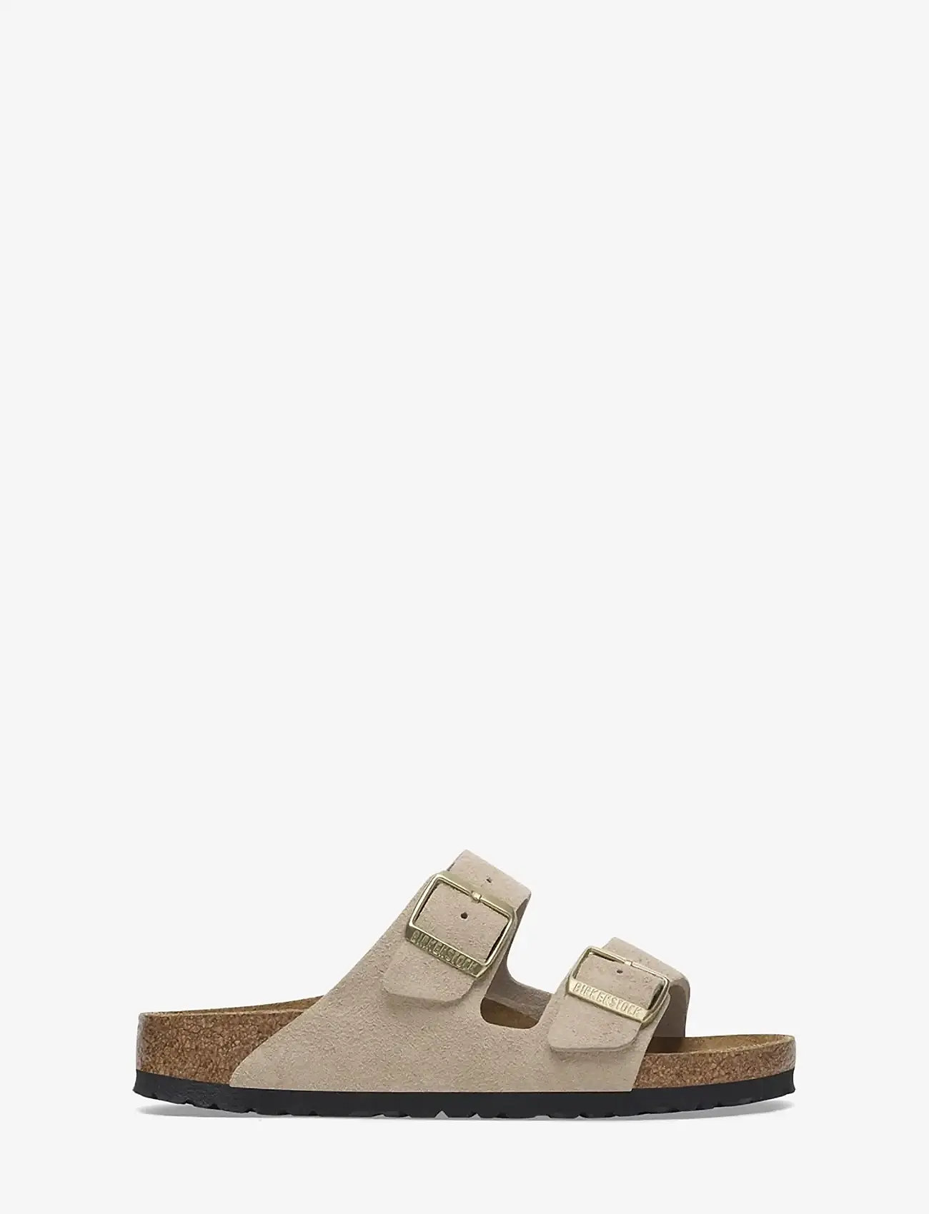 Birkenstock - Arizona LEVE Sandcastle - flat sandals - sandcastle - 2
