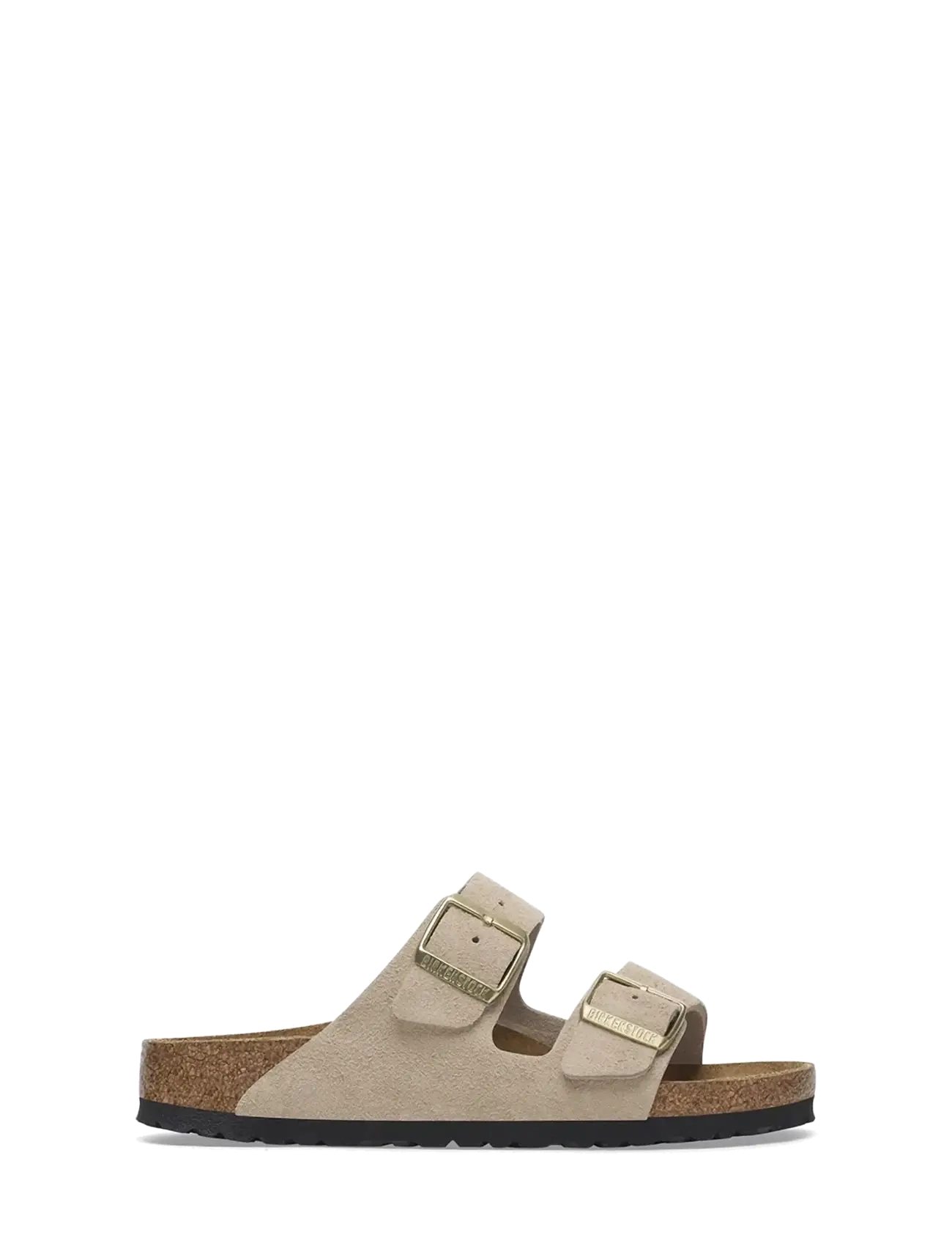 Birkenstock - Arizona LEVE Sandcastle - platta sandaler - sandcastle - 2
