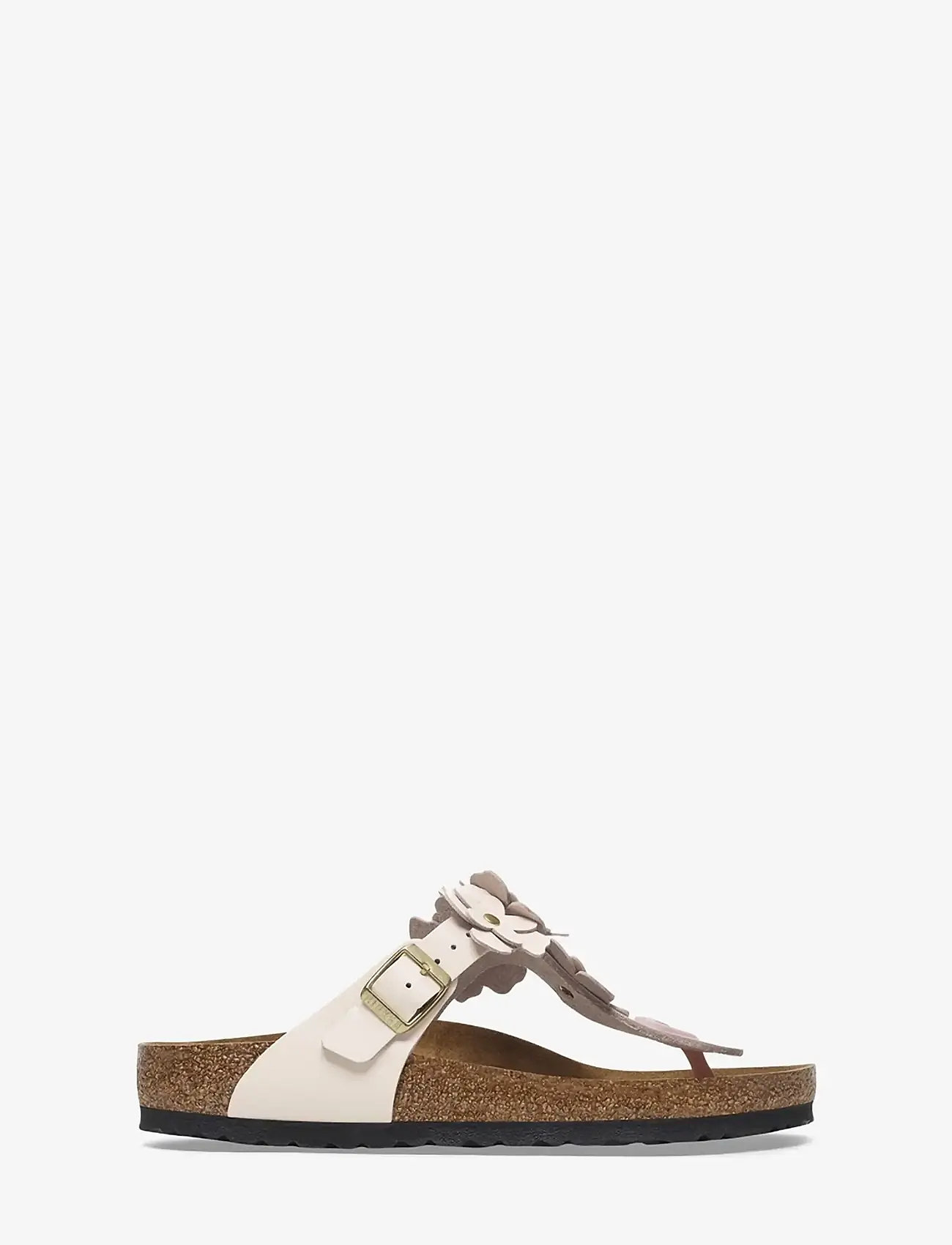 Birkenstock - Gizeh Flowers LE - flache sandalen - light rose - 2