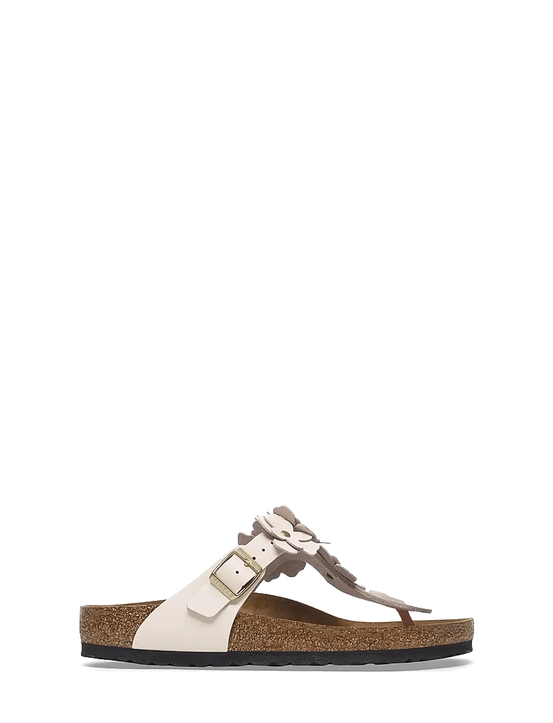 Birkenstock - Gizeh Flowers LE - flache sandalen - light rose - 2