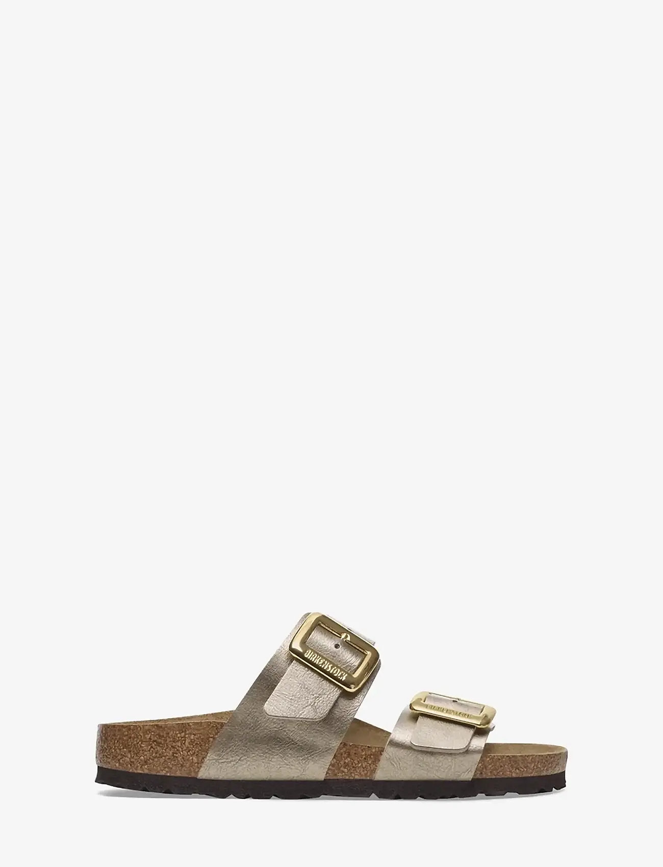 Birkenstock - Sydney CB BF - flat sandals - graceful taupe - 2