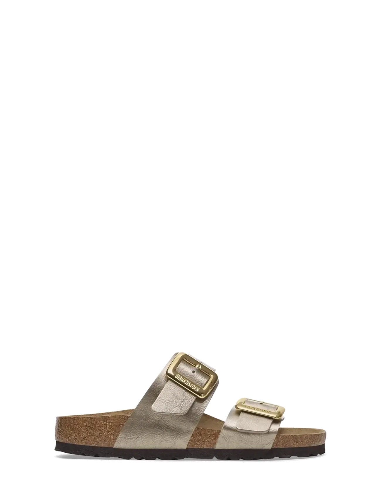 Birkenstock - Sydney CB BF - flache sandalen - graceful taupe - 2