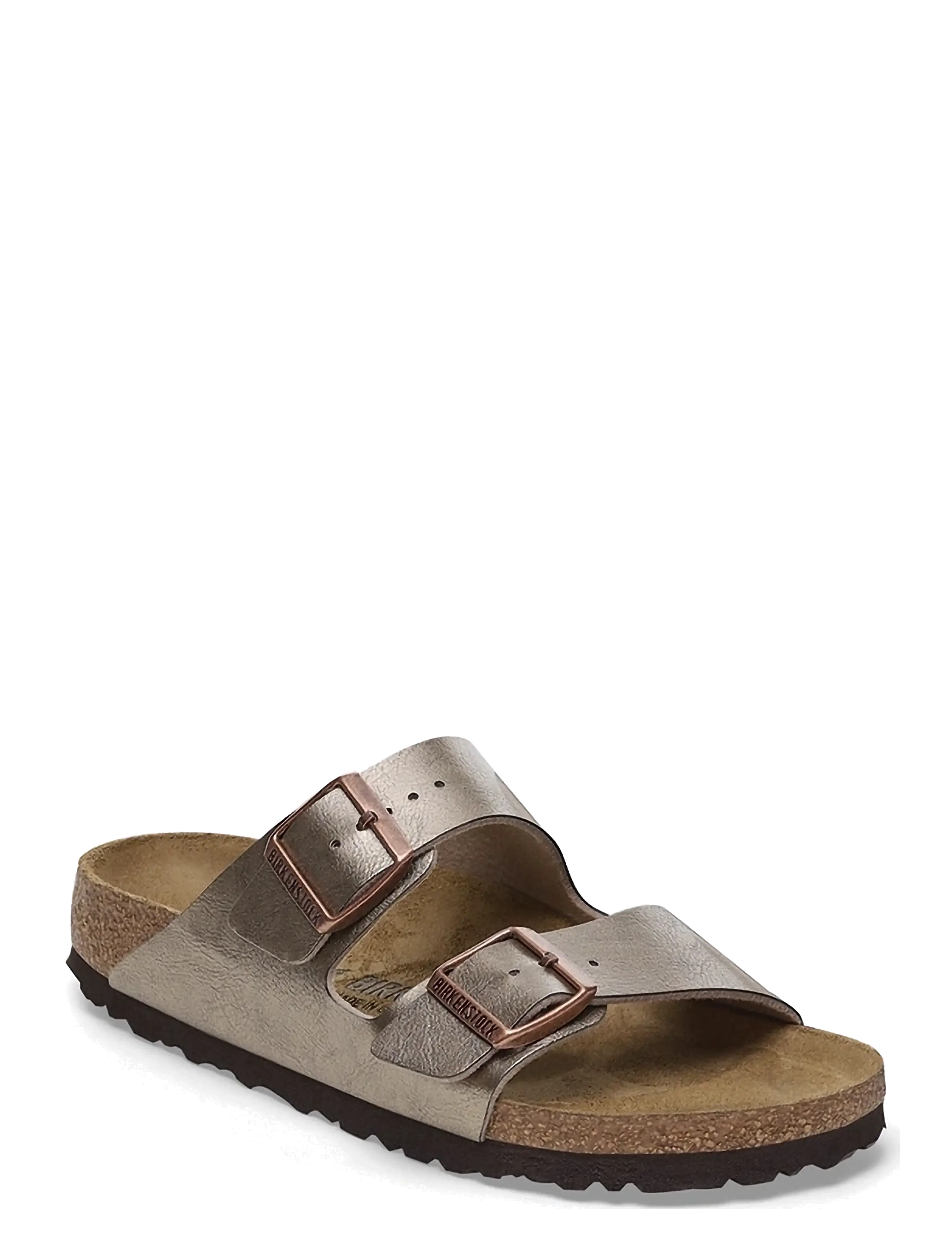 Birkenstock Arizona BF Graceful Taupe - Sandalen - GRACEFUL TAUPE / brown