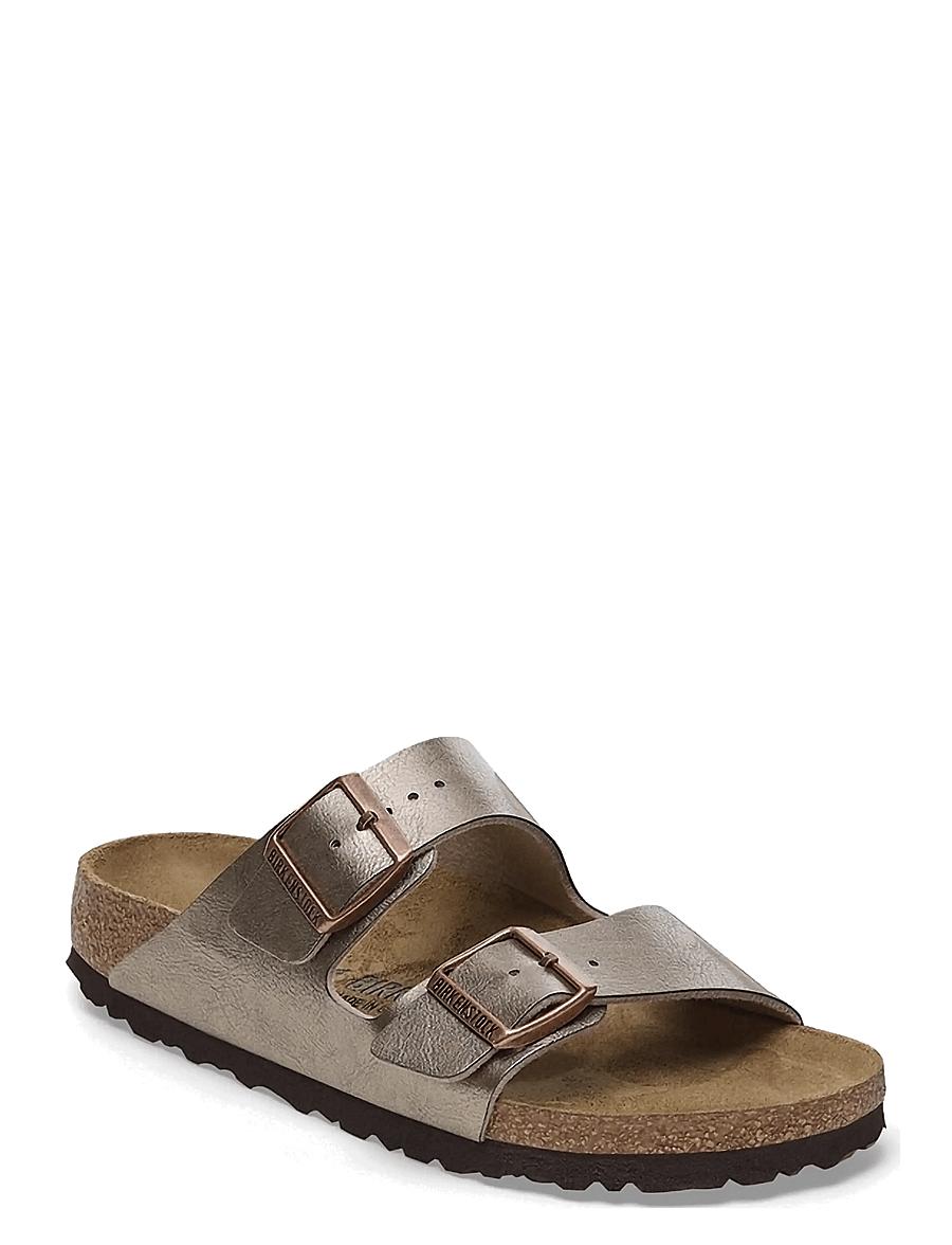 Birkenstock - Arizona BF Graceful Taupe - graceful taupe - 0
