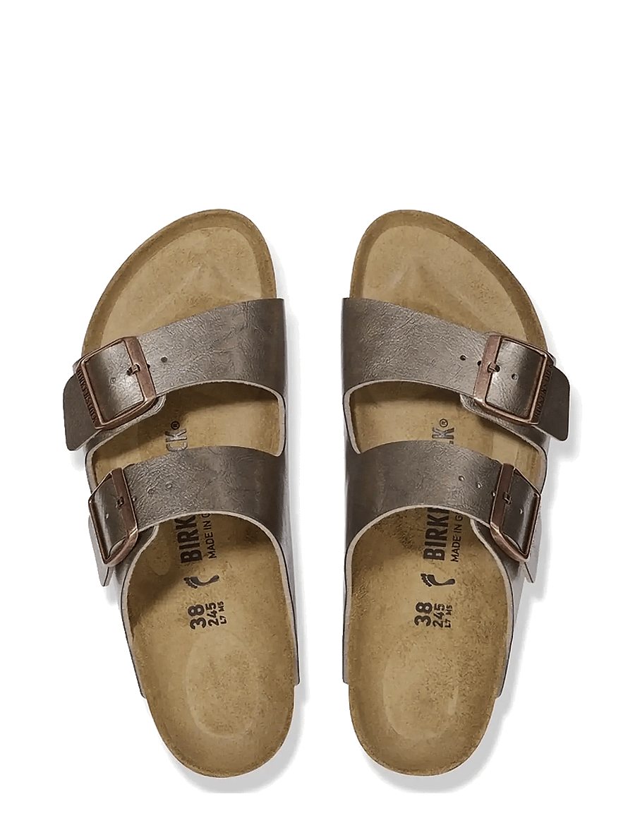 Birkenstock - Arizona BF Graceful Taupe - graceful taupe - 1