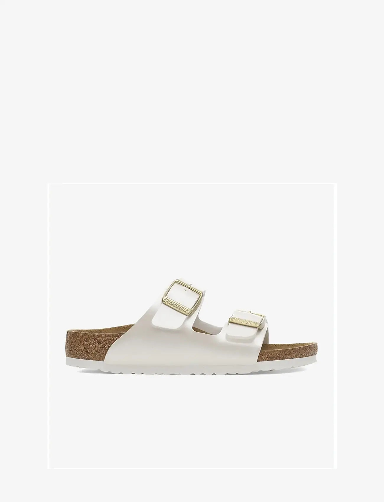 Birkenstock - Arizona Kids BF - hjemmesko - electric metallic pearl - 2