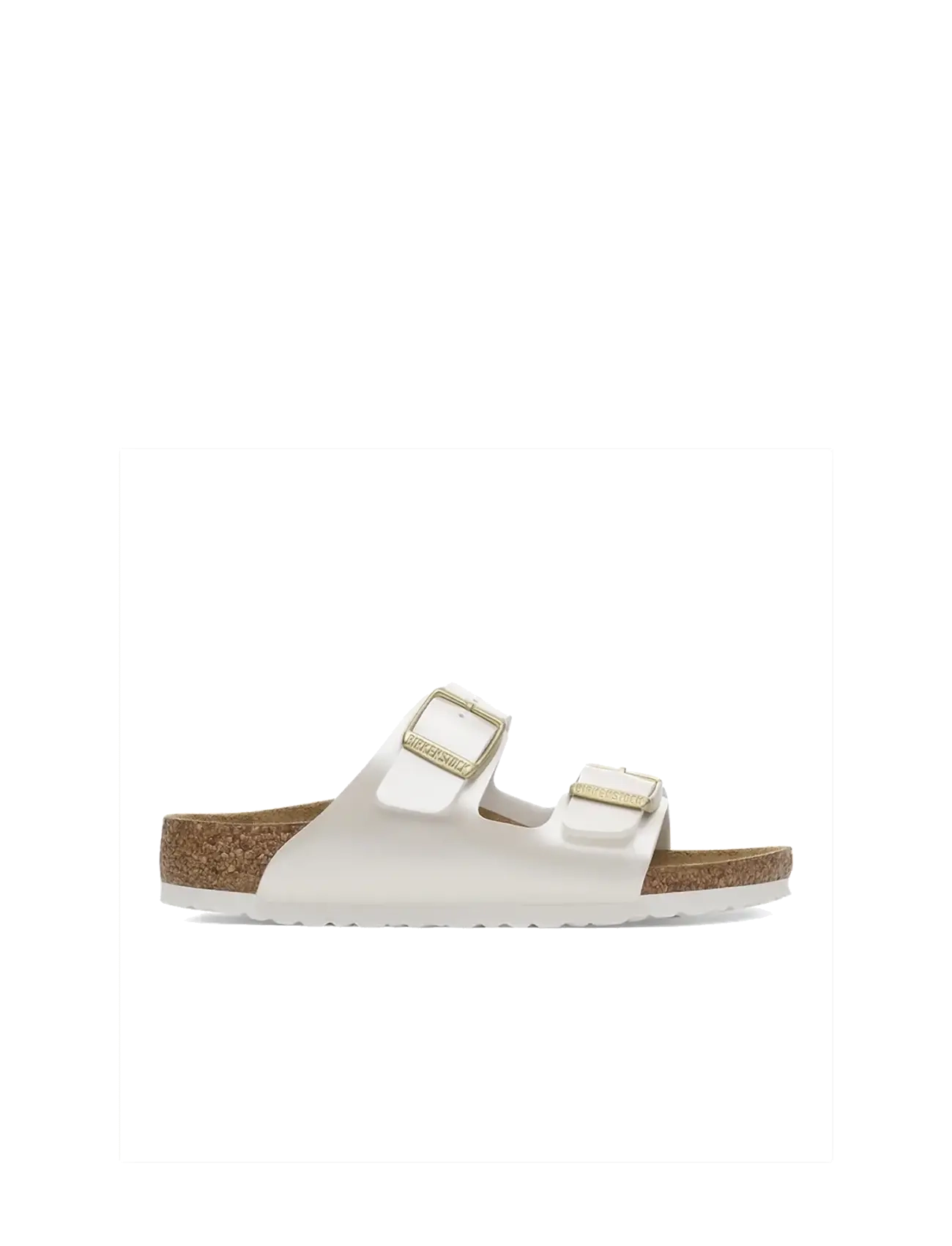 Birkenstock - Arizona Kids BF - sussid - electric metallic pearl - 2