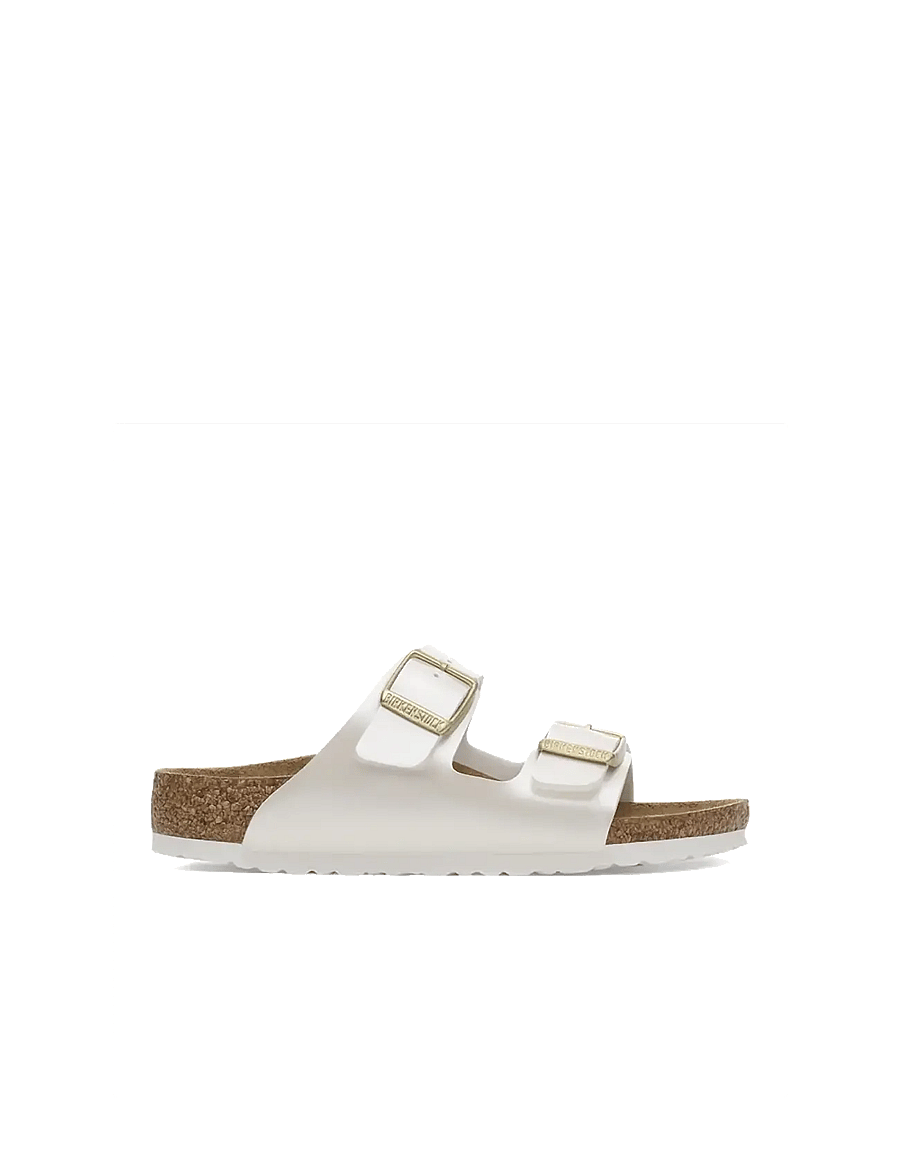 Birkenstock - Arizona Kids BF Electric Metallic Pearl - sussid - electric metallic pearl - 2