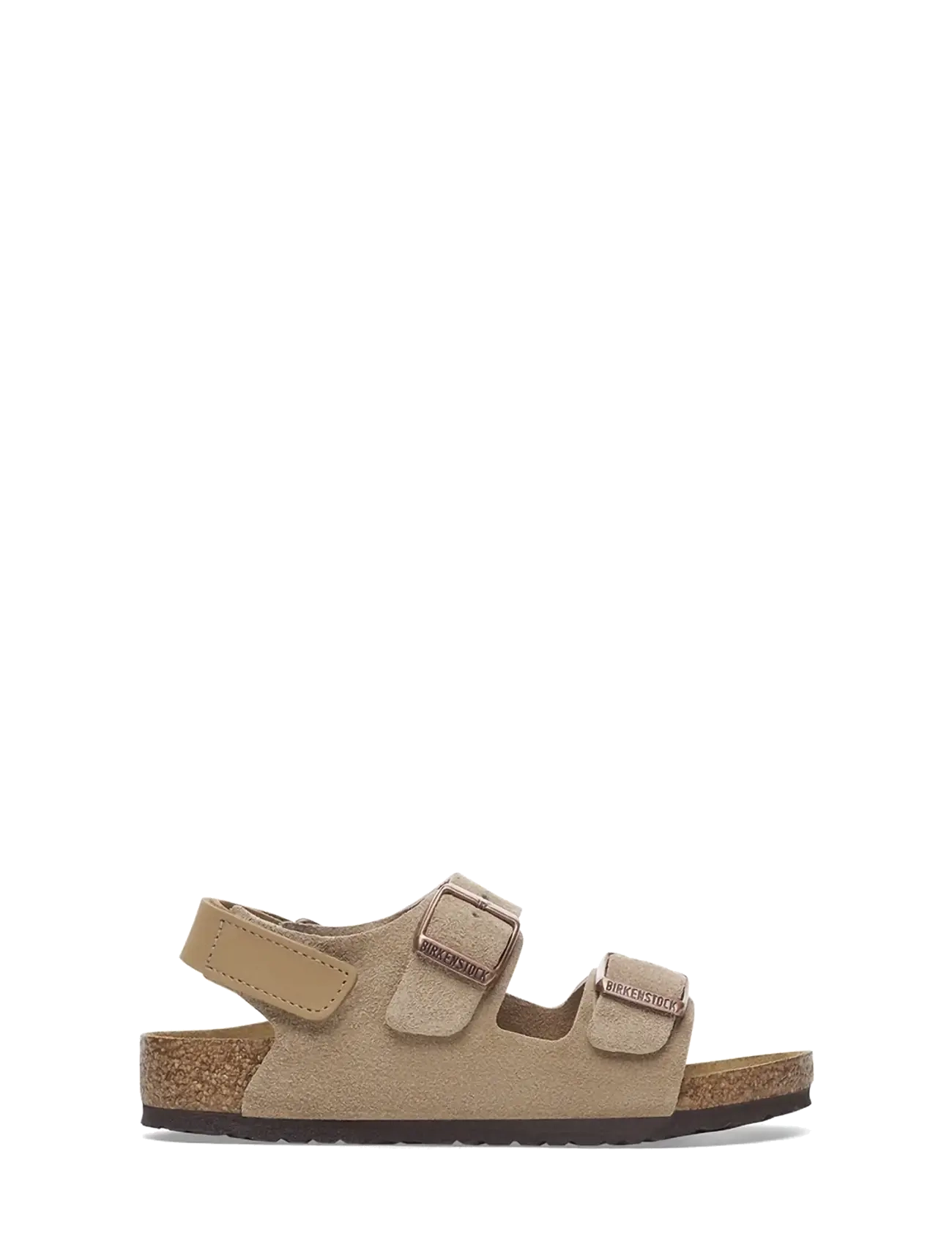 Birkenstock - Milano AS Kids LEVE - taupe - 2