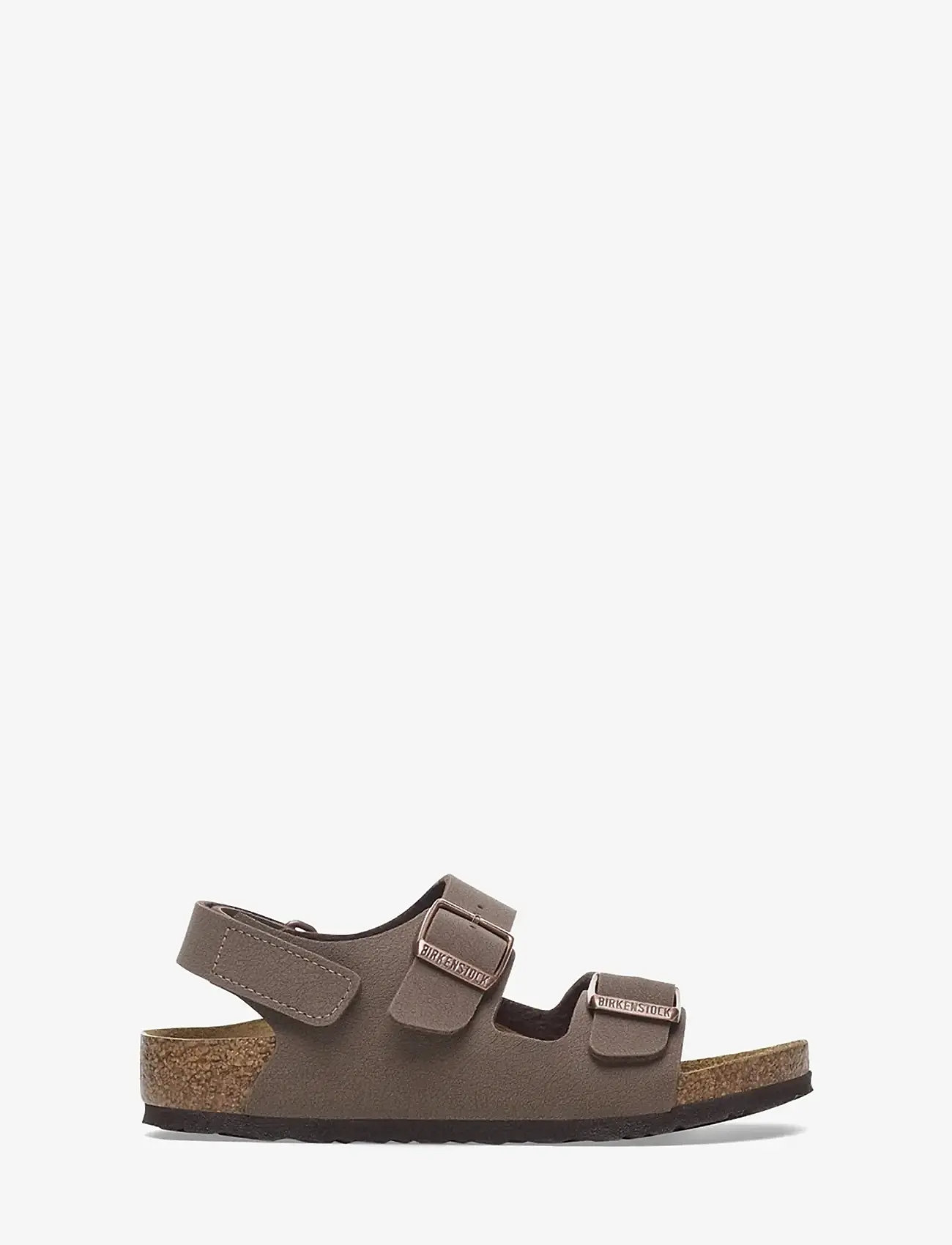 Birkenstock - Milano AS Kids BFBC Mocca - hjemmesko - mocca - 2