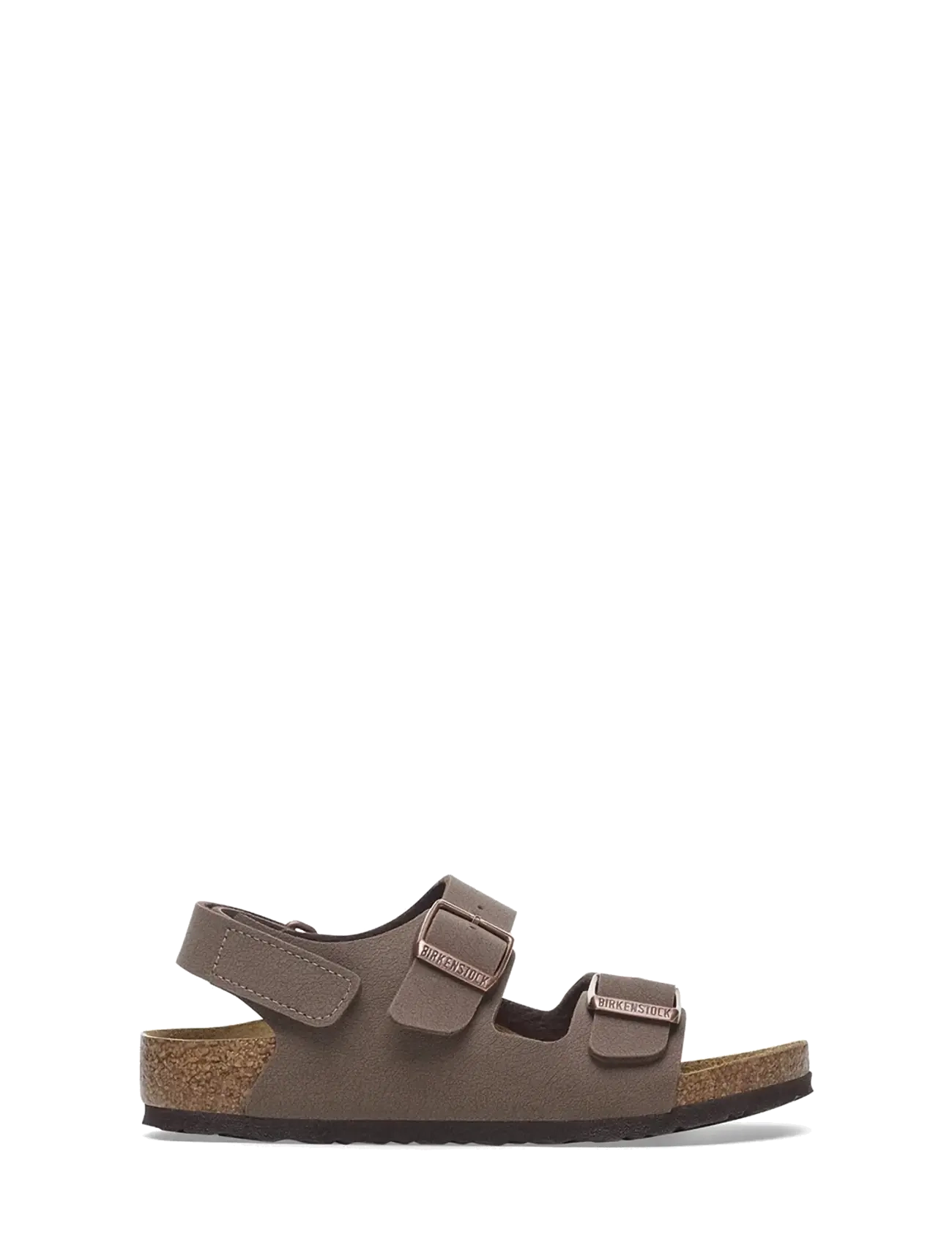 Birkenstock - Milano AS Kids BFBC Mocca - mocca - 2