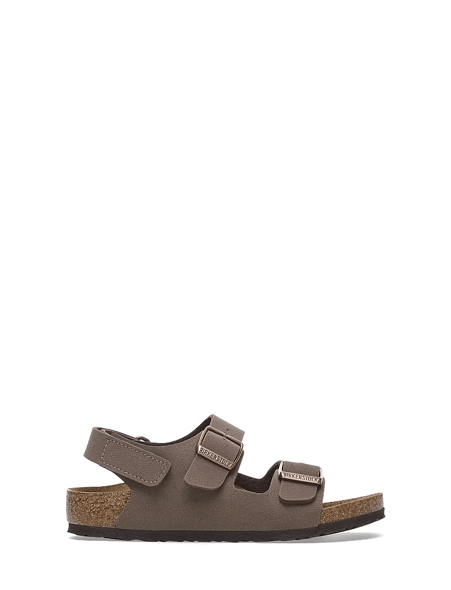 Birkenstock - Milano AS Kids BFBC Mocca - sussid - mocca - 2