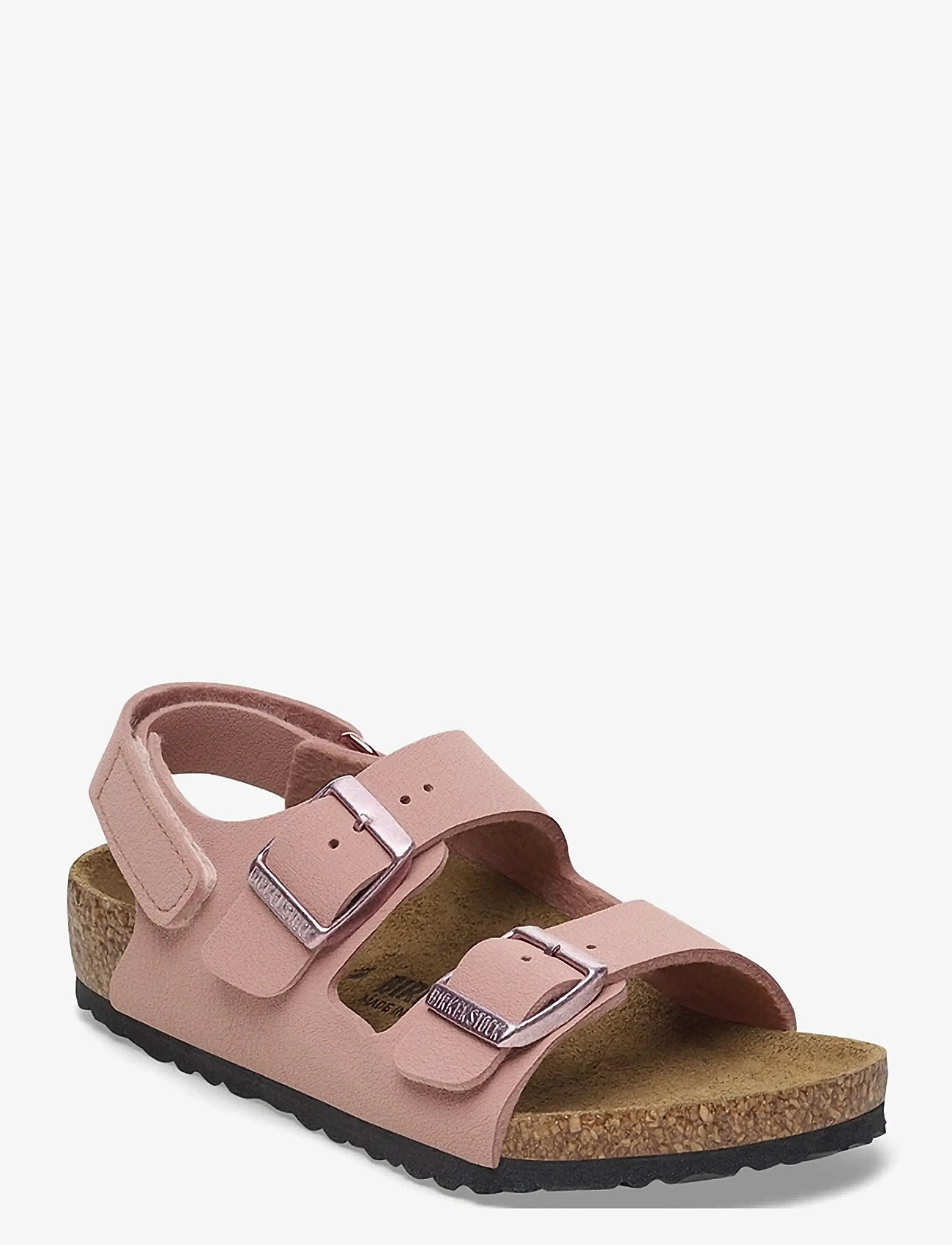 Birkenstock - Milano AS Kids BFBC - hjemmesko - pink clay - 0