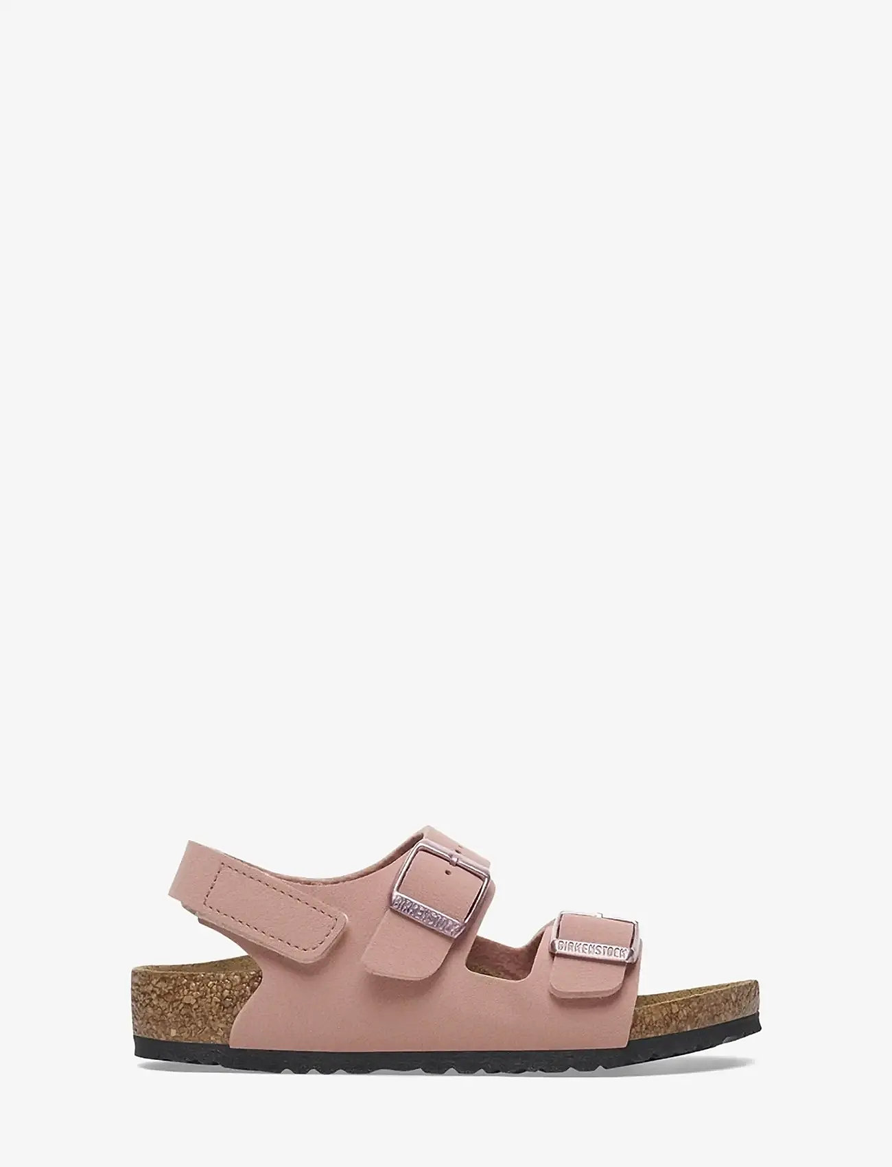 Birkenstock - Milano AS Kids BFBC - hjemmesko - pink clay - 2