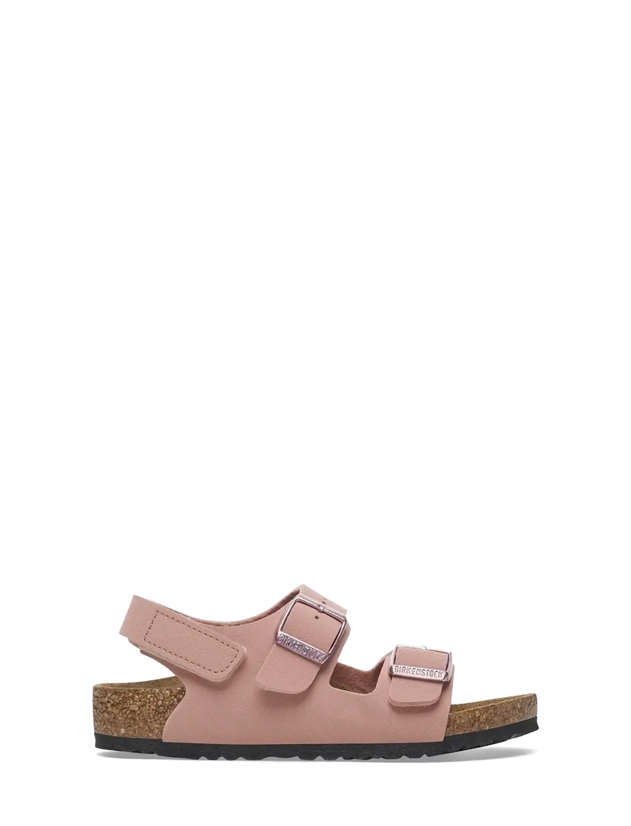 Birkenstock - Milano AS Kids BFBC - hausschuhe - pink clay - 2