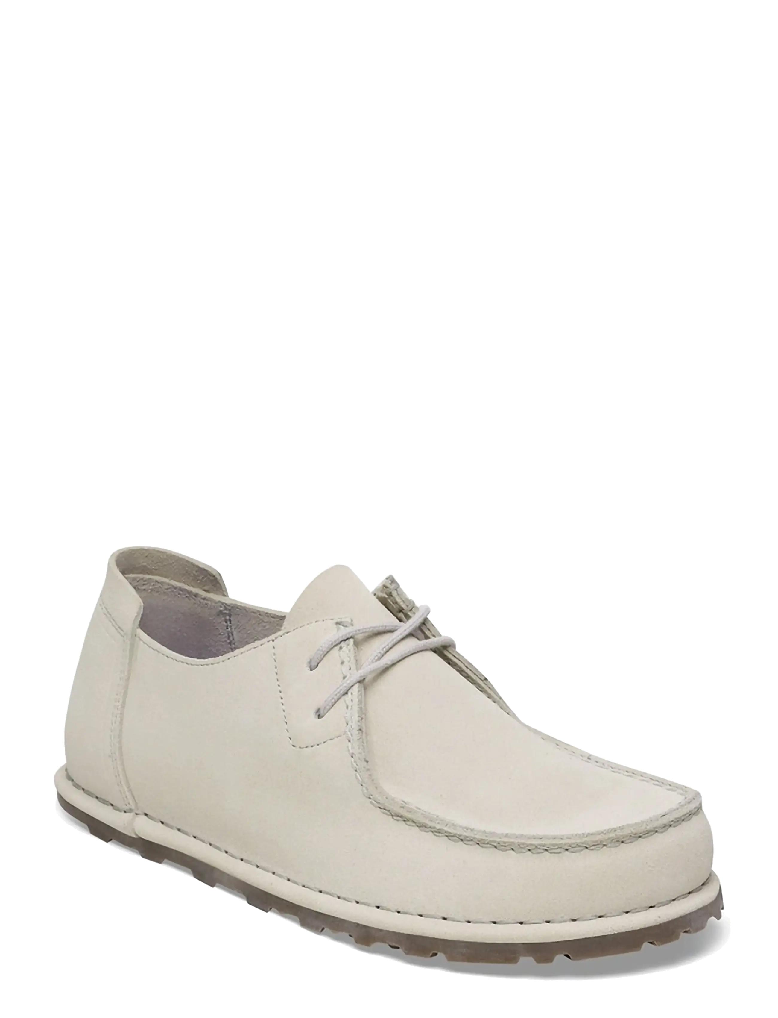 Birkenstock Utti Lace Leve, 43, Schuhe, Creme - Summer Männerswear