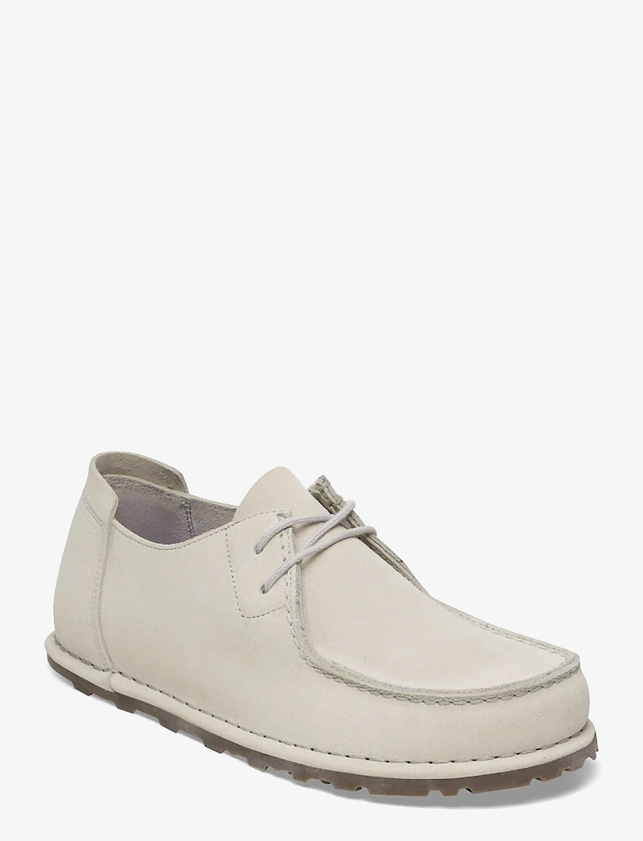 Birkenstock - Utti Lace LEVE - puhkuse põhitooted - antique white - 0
