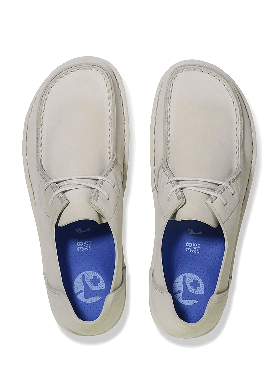 Birkenstock - Utti Lace LEVE - shoes - antique white - 1