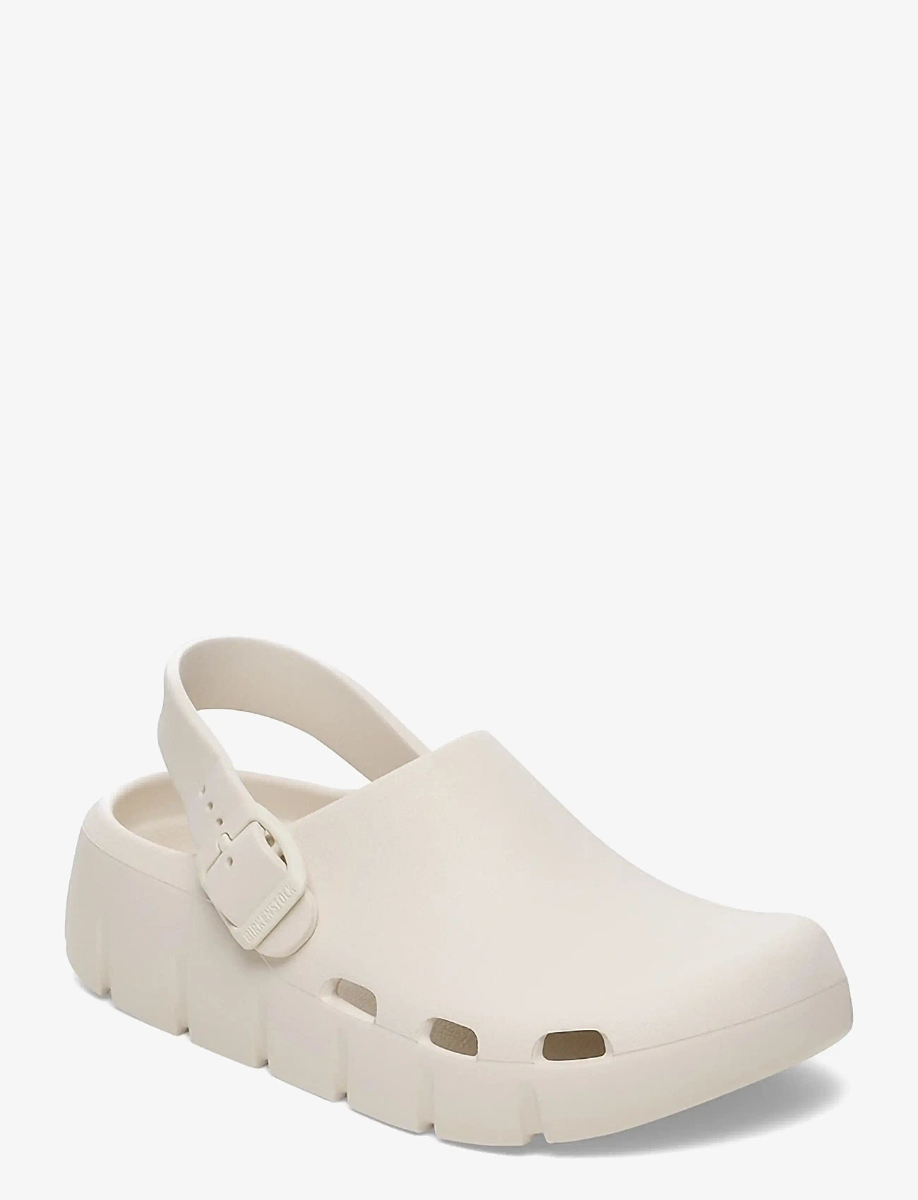 Birkenstock - Birki-Flow Kids EVA - clogs - eggshell - 0