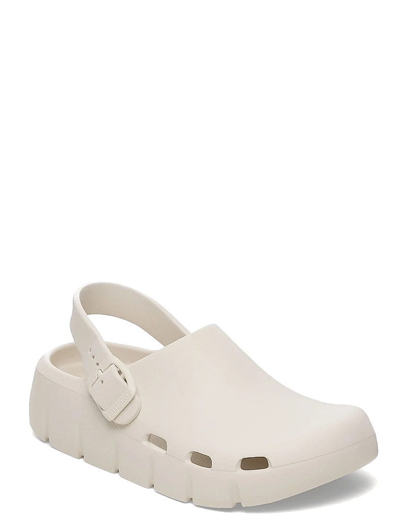 Birkenstock - Birki-Flow Kids EVA - clogs - eggshell - 0