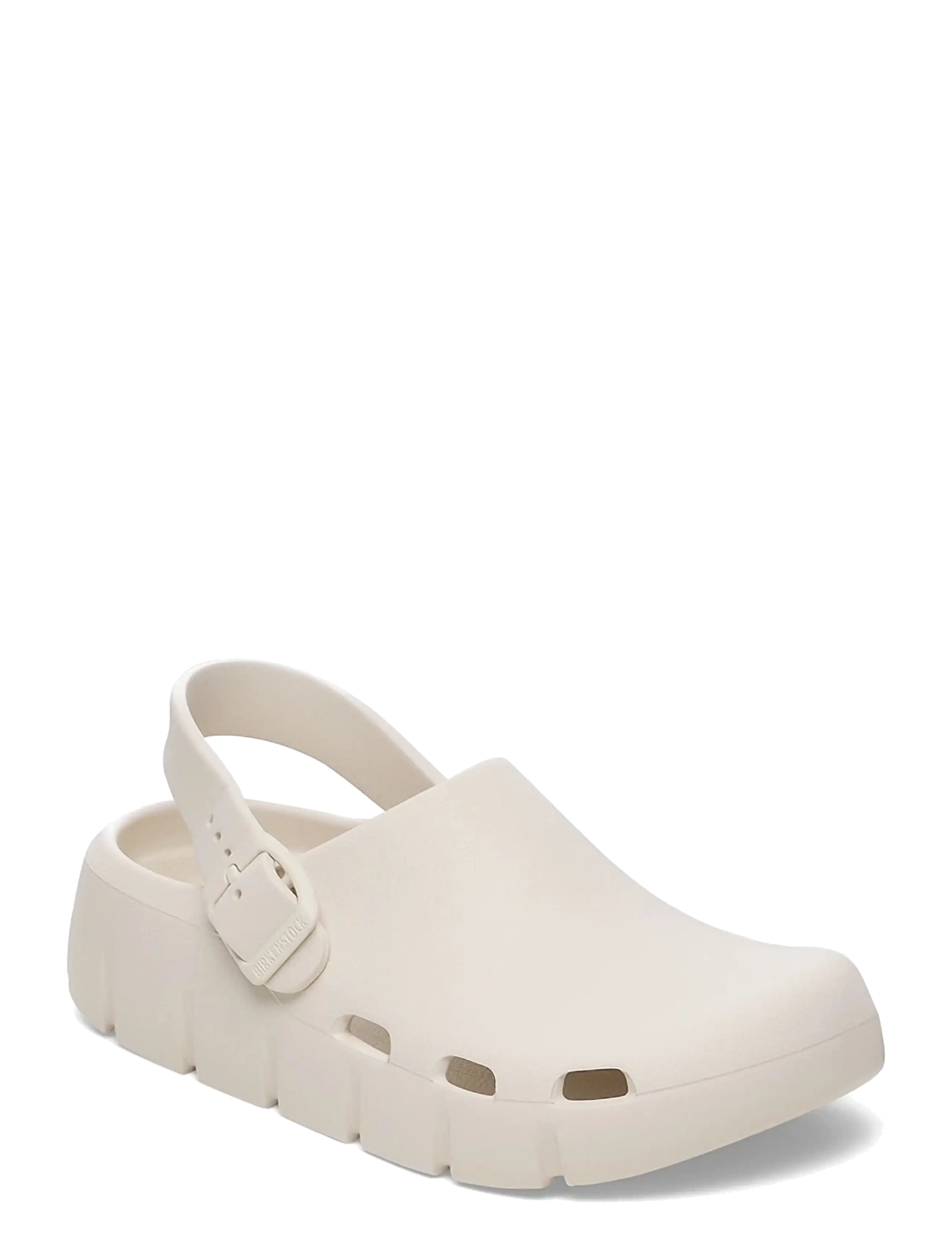 Birkenstock Birki-Flow Kids EVA - 4 for 3 - EGGSHELL / cream