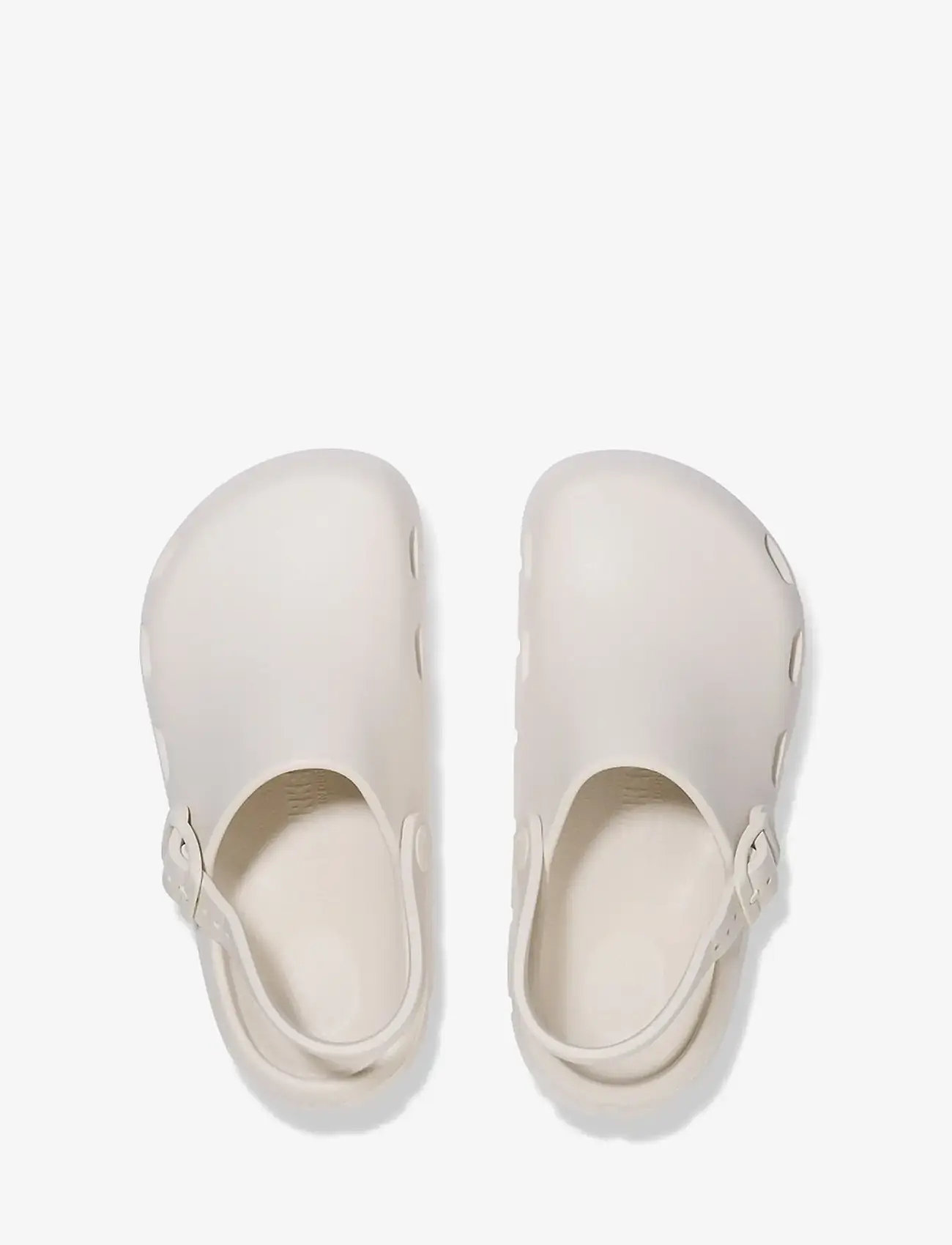 Birkenstock - Birki-Flow Kids EVA - clogs - eggshell - 1