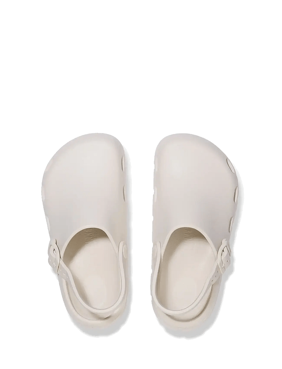 Birkenstock - Birki-Flow Kids EVA - clogs - eggshell - 1