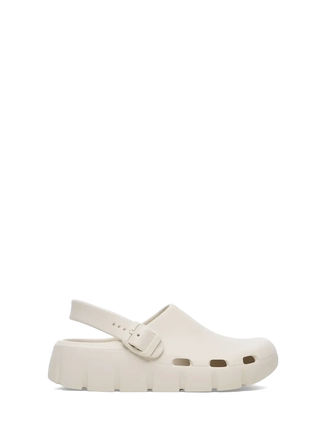 Birkenstock - Birki-Flow Kids EVA - clogs - eggshell - 2