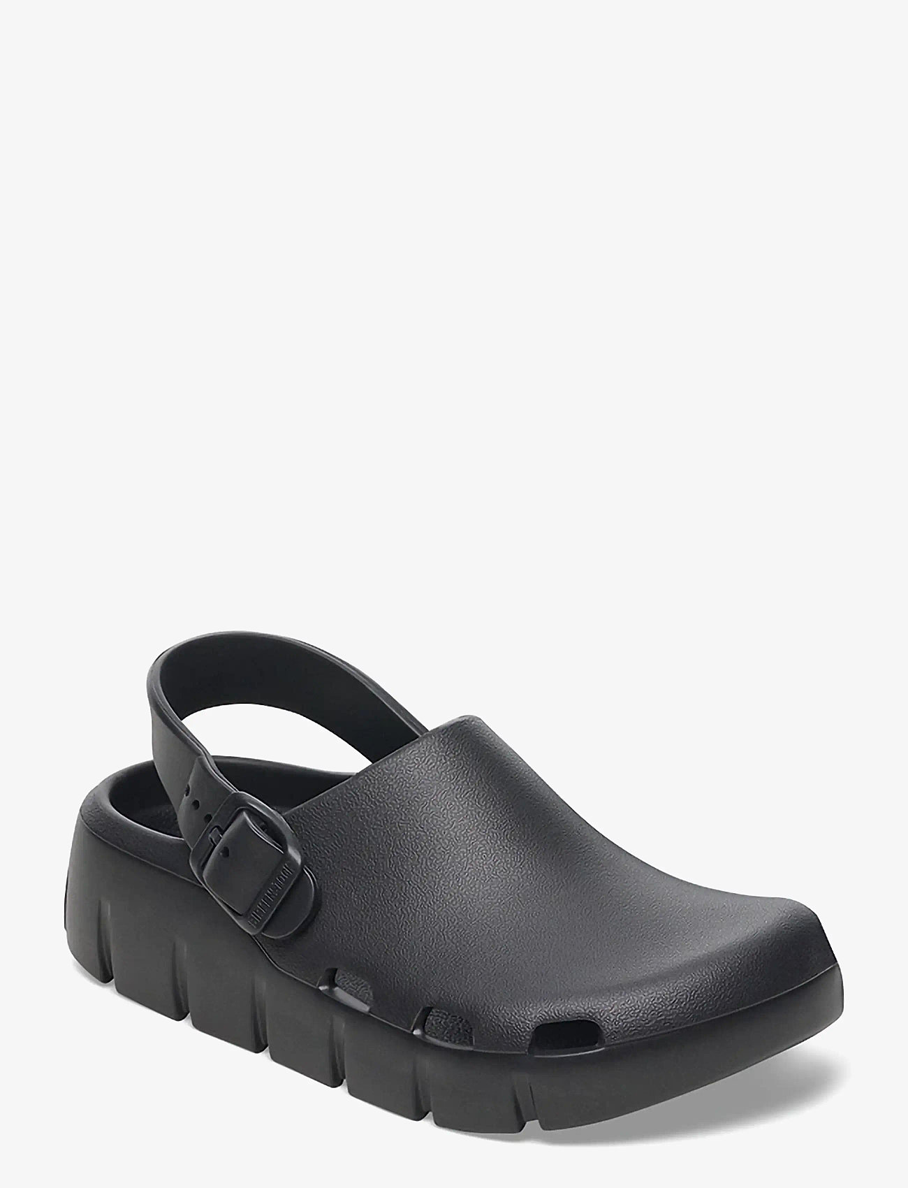 Birkenstock - Birki-Flow Kids EVA - clogs - black - 0