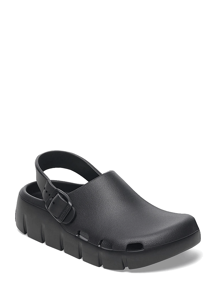 Birkenstock - Birki-Flow Kids EVA - clogs - black - 0