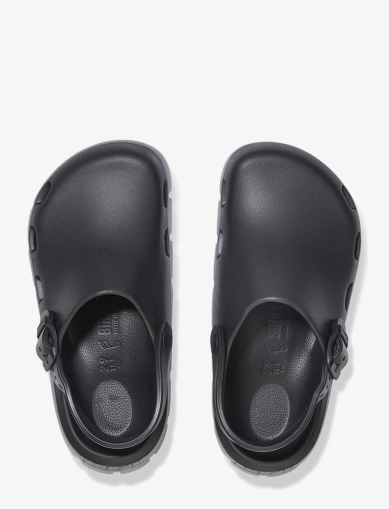 Birkenstock - Birki-Flow Kids EVA - clogs - black - 1