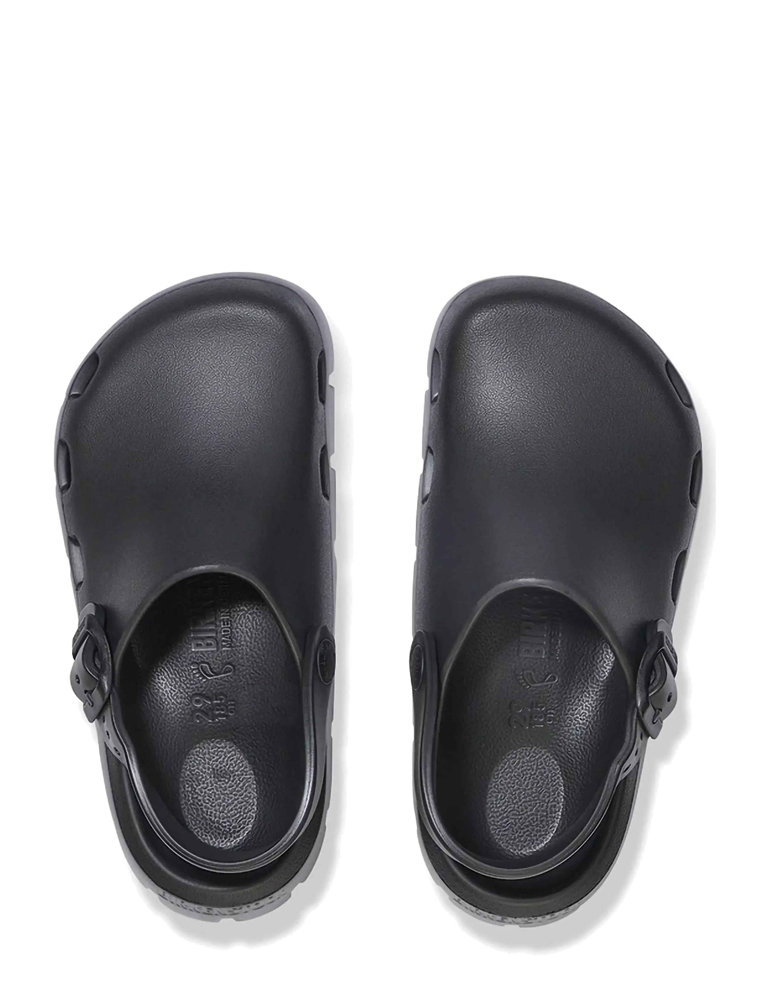 Birkenstock - Birki-Flow Kids EVA - clogs - black - 1