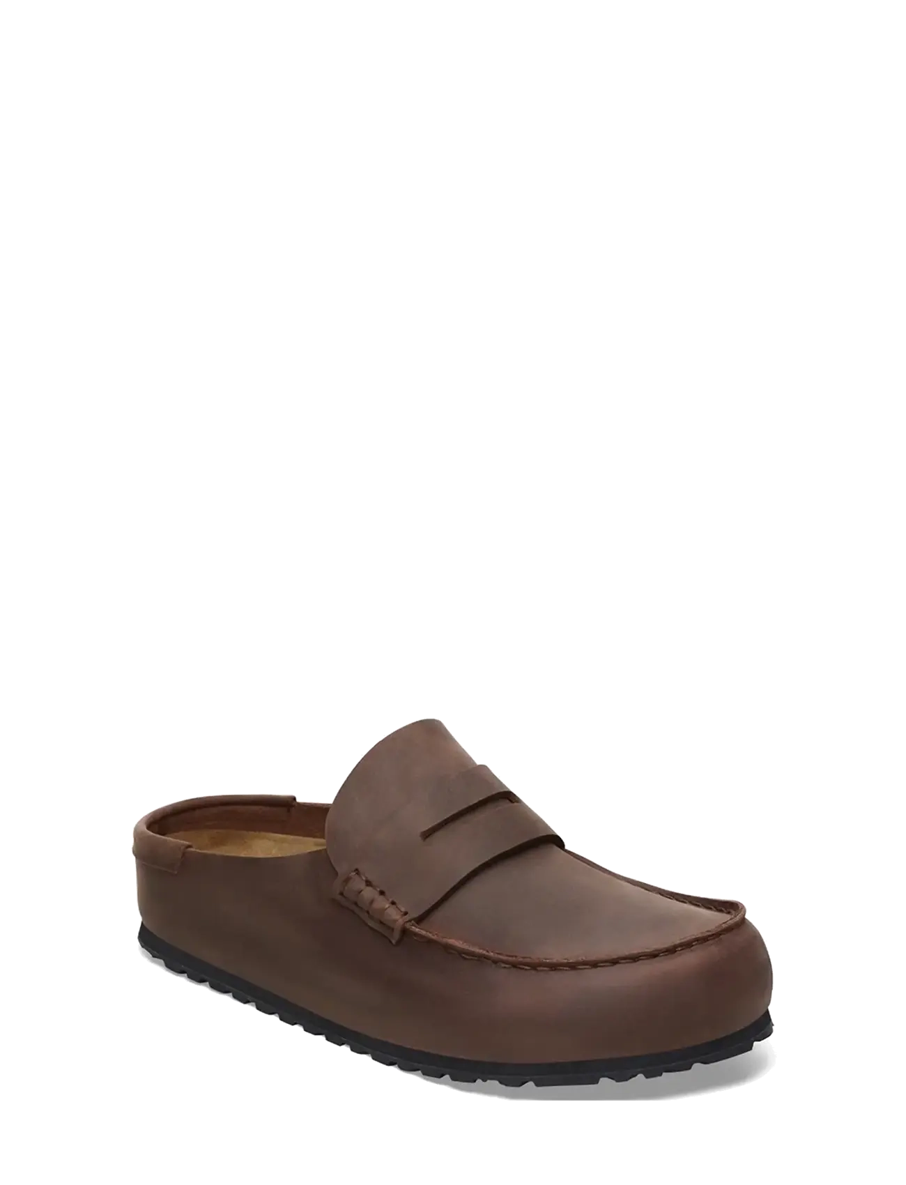 Birkenstock Naples Wrapped Leoi Habanna, 44, Brown, Sko > Hyttesko, Herre
