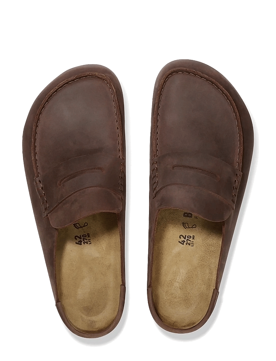 Birkenstock - Naples Wrapped LEOI Habanna - urlaubsfavoriten - habana - 1