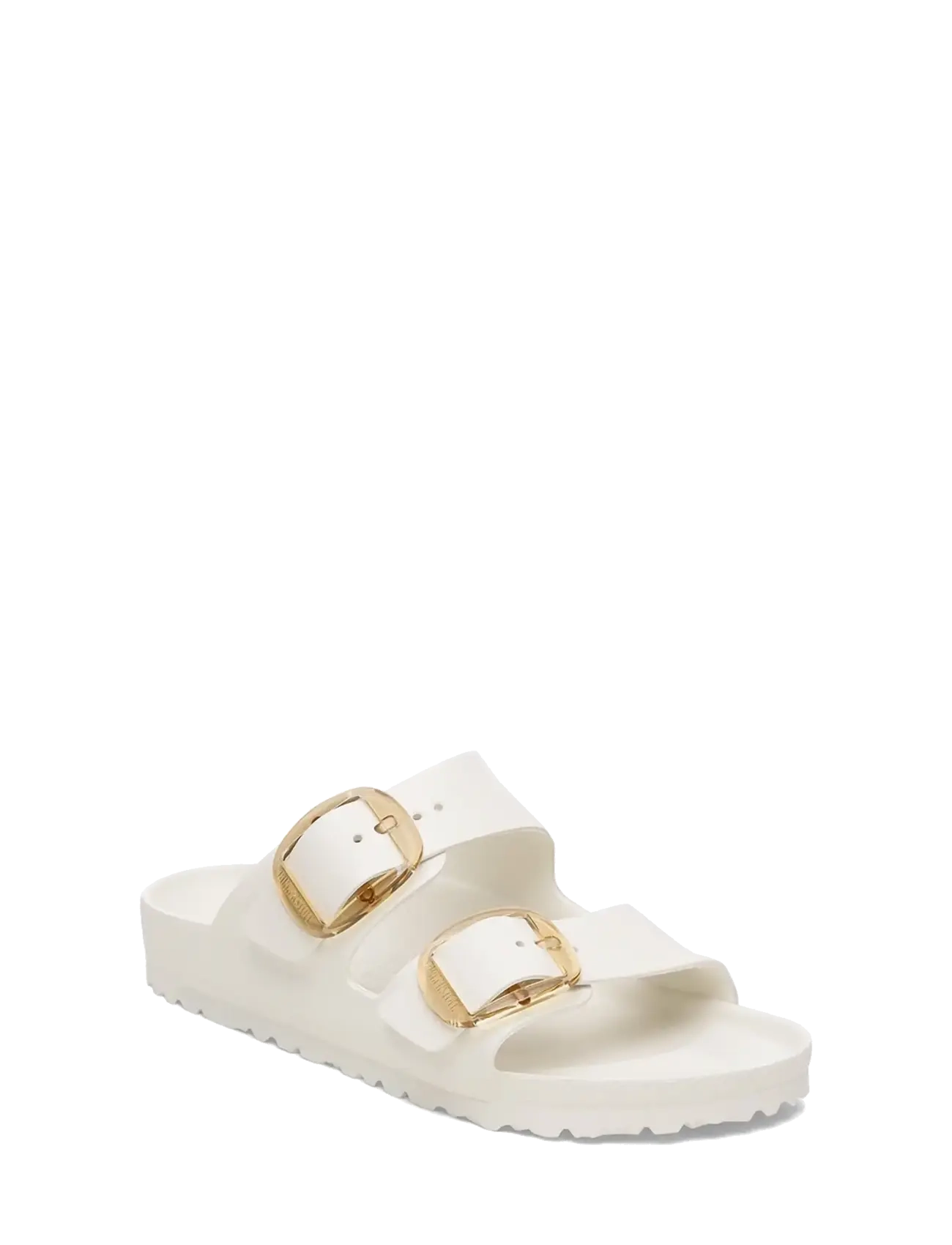 Birkenstock Arizona Big Buckle EVA - Jalanõud - EGGSHELL / white