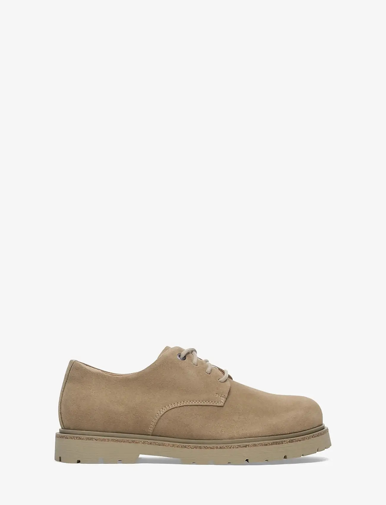 Birkenstock - Highwood Lace Low LEVE - derby-schuhe - taupe - 2